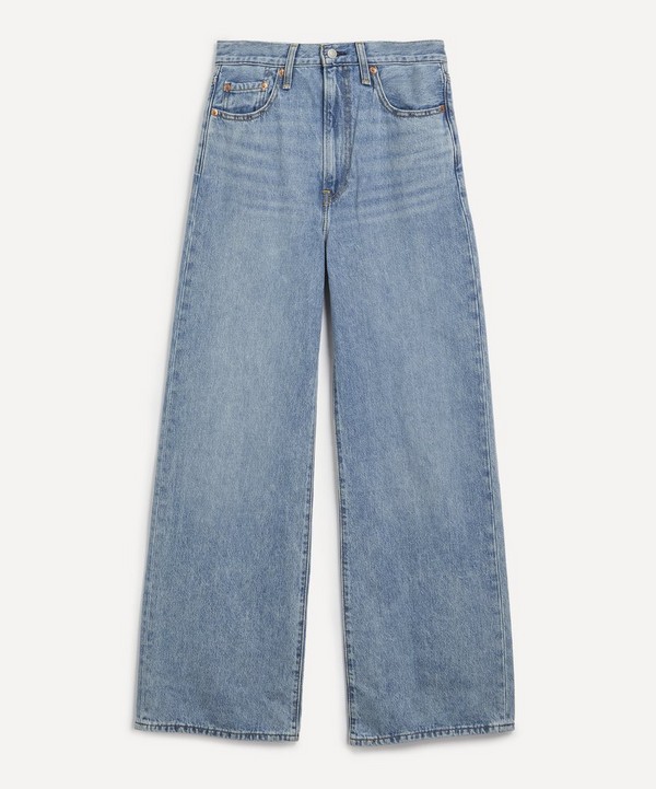 Levi's Red Tab - Ribcage Wide Leg Jeans image number null