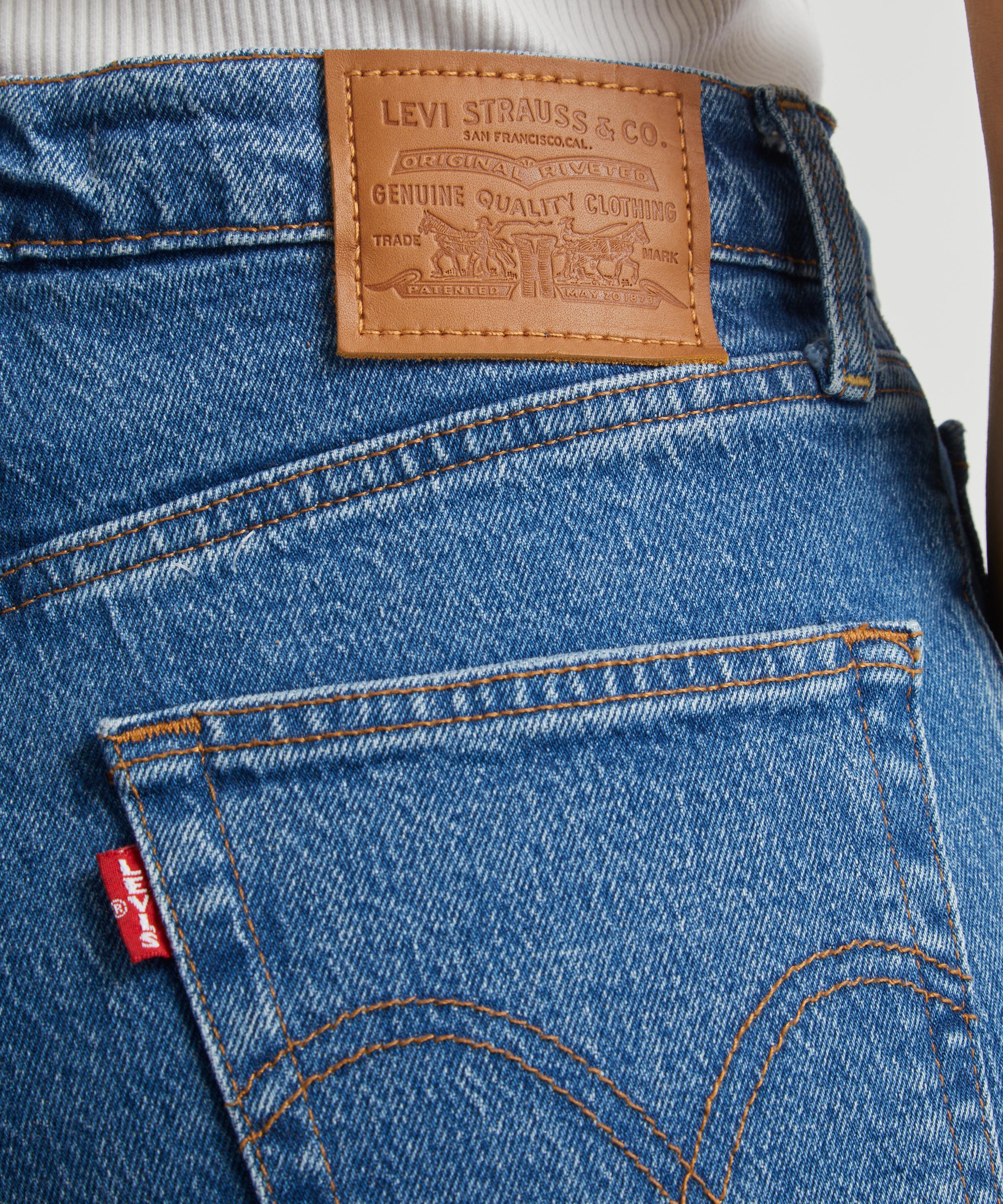 Levi's fit numbers outlet womens