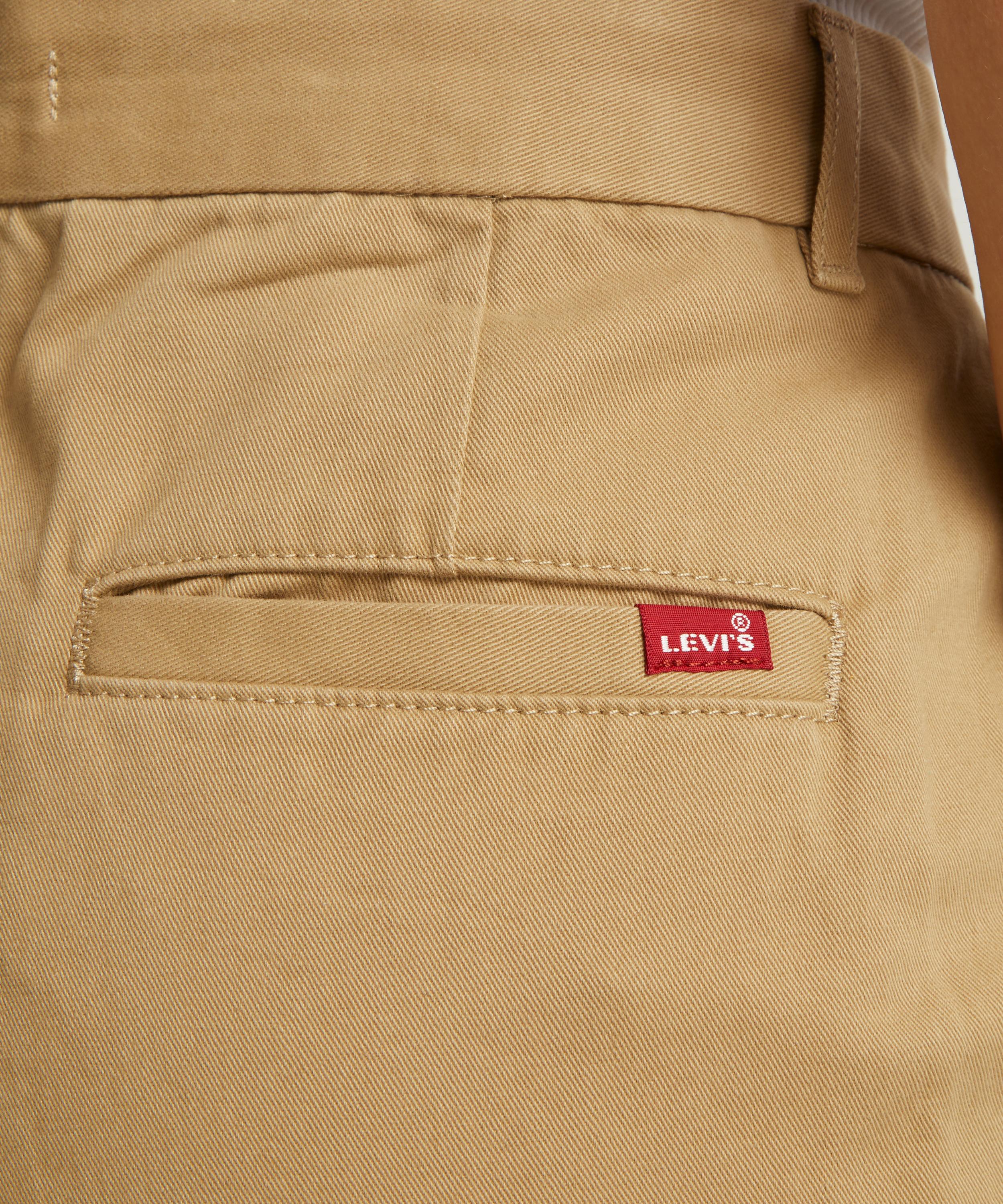 Levi's Red Tab Baggy Cotton Twill Trousers | Liberty