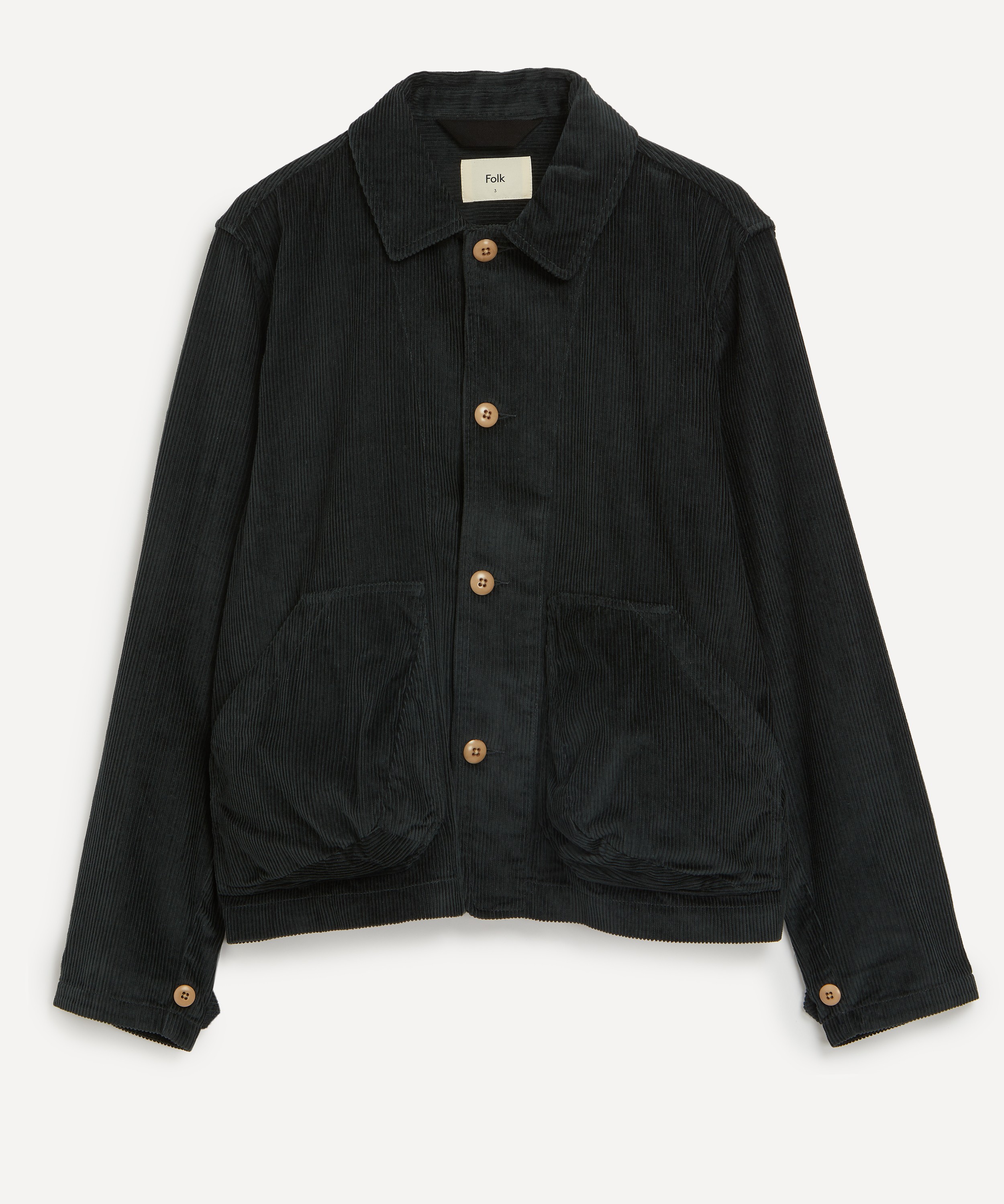 Folk Prism Corduroy Jacket | Liberty