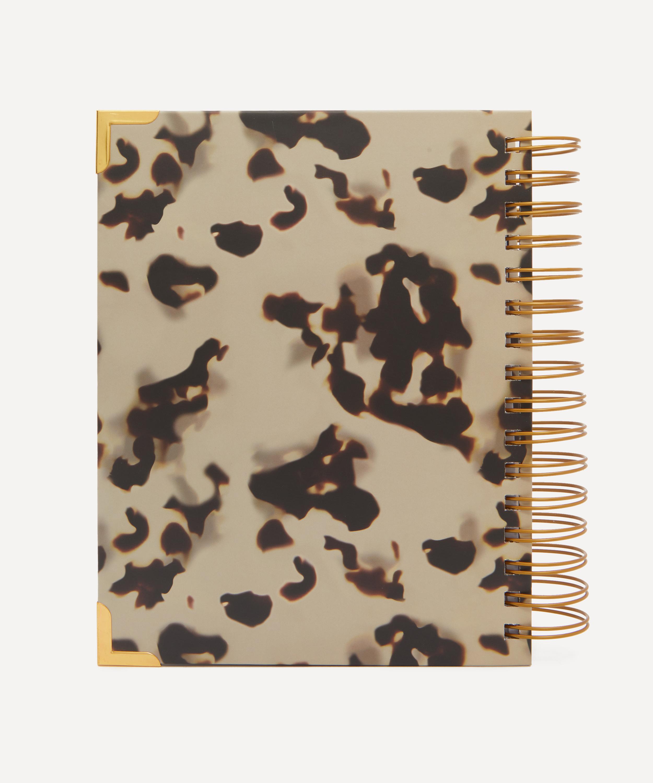 Hello Day - Hardback Tortoise Daily Spiral Planner 2024 image number 3