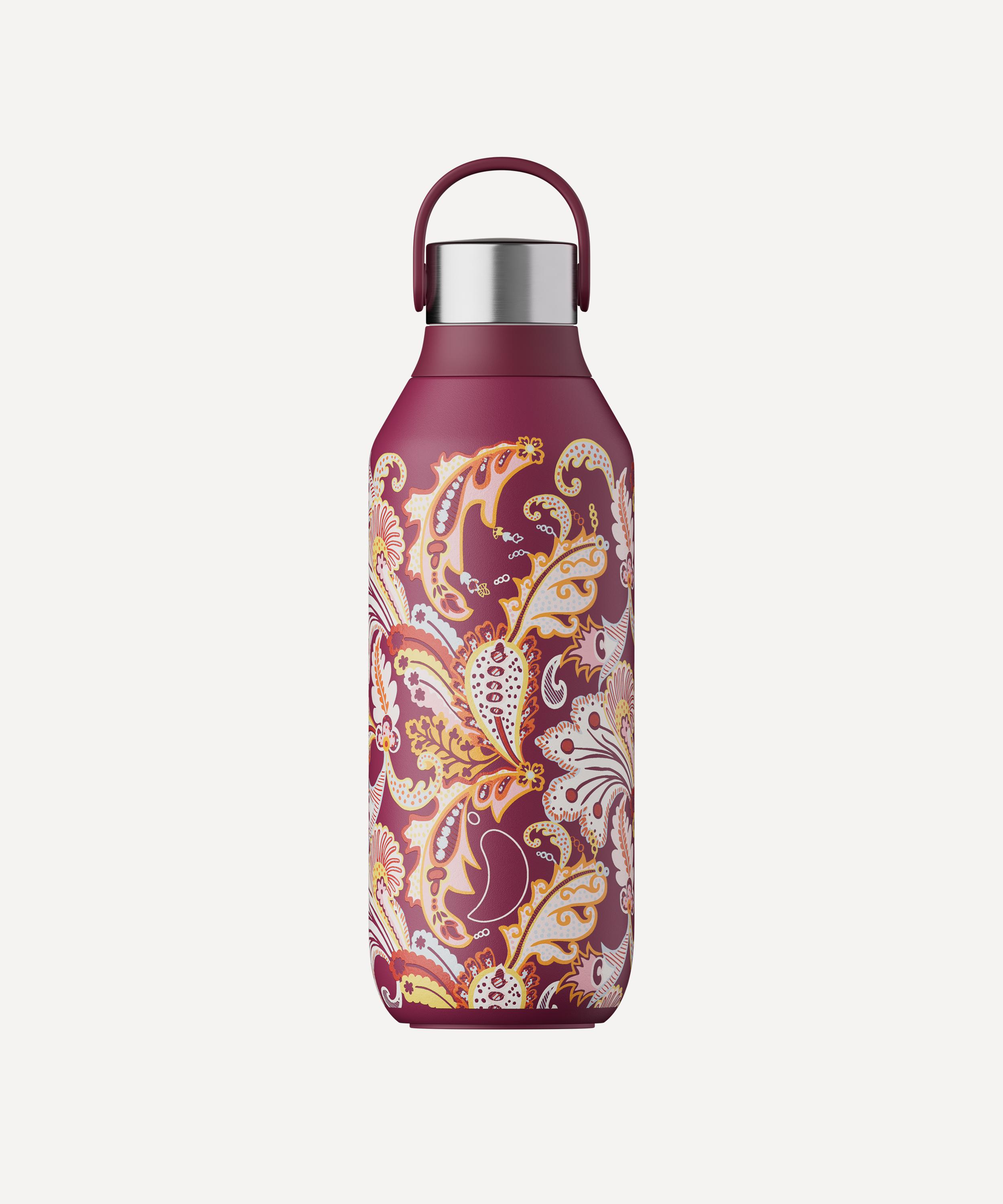 Chilly's double wall stainless steel bottle, branded bottles