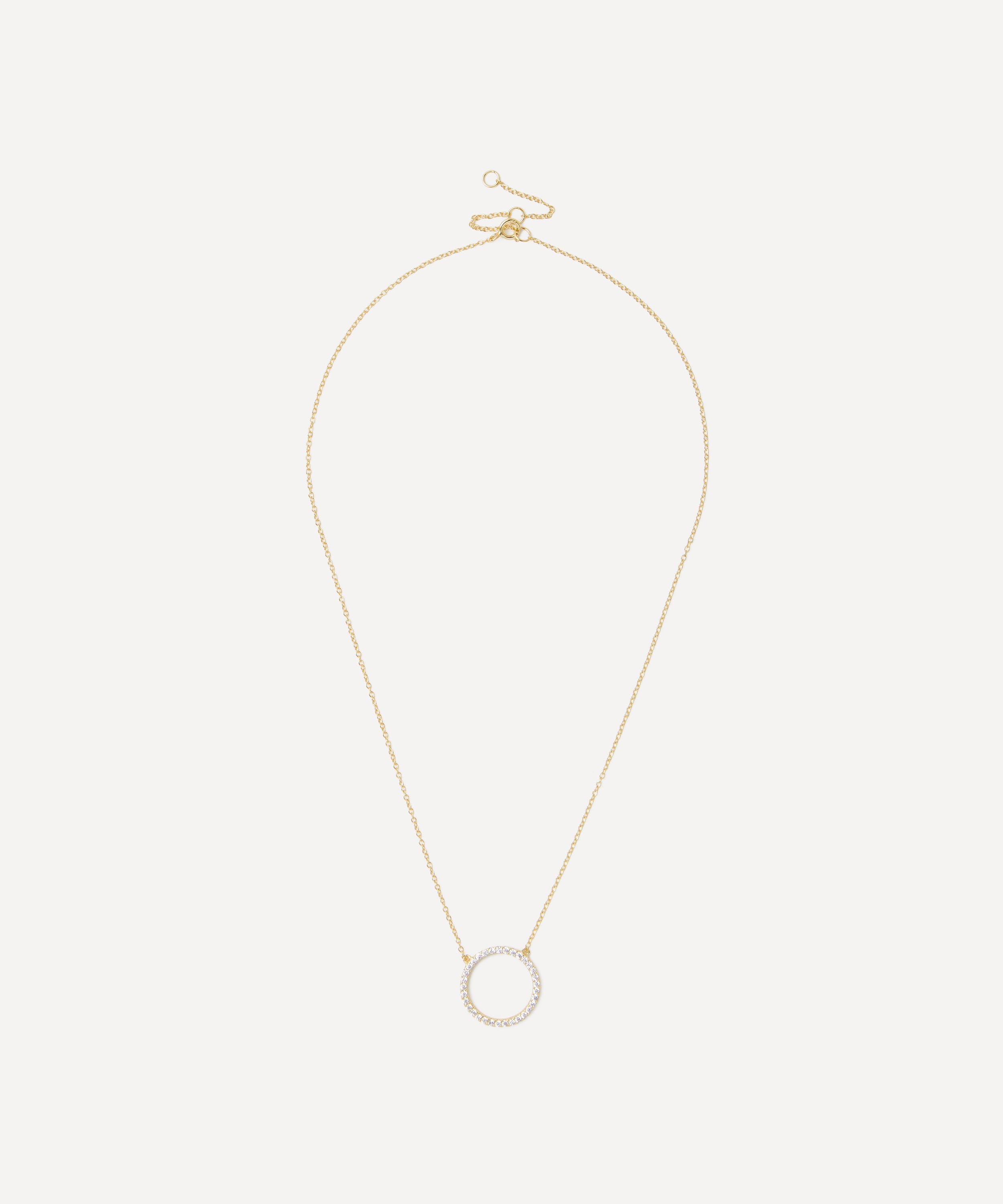 Kirigami Necklace – Arion Jewelry