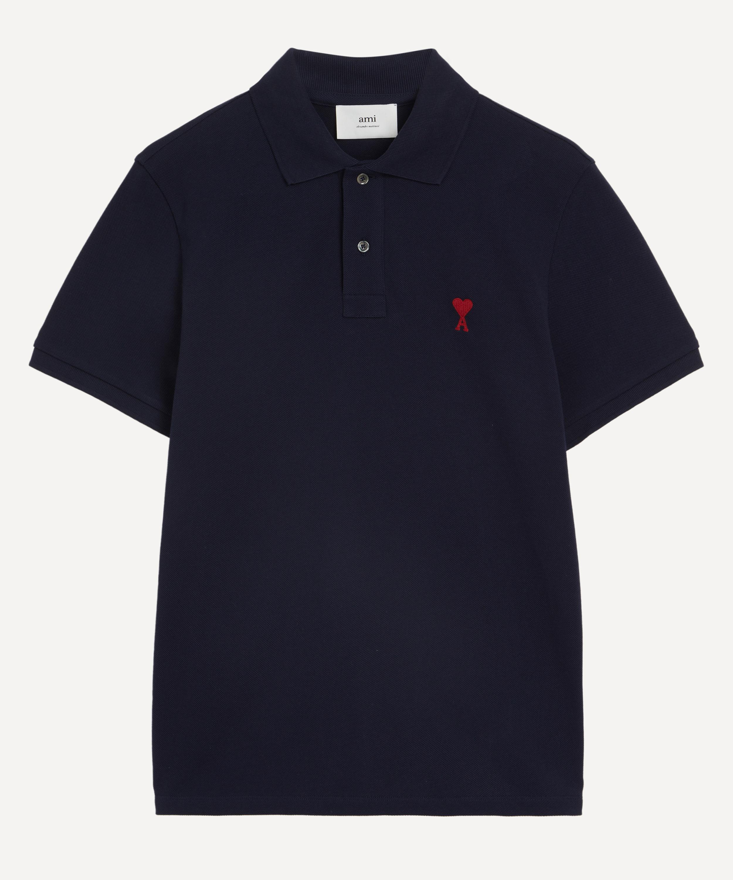 Ami - Polo Shirt image number 0