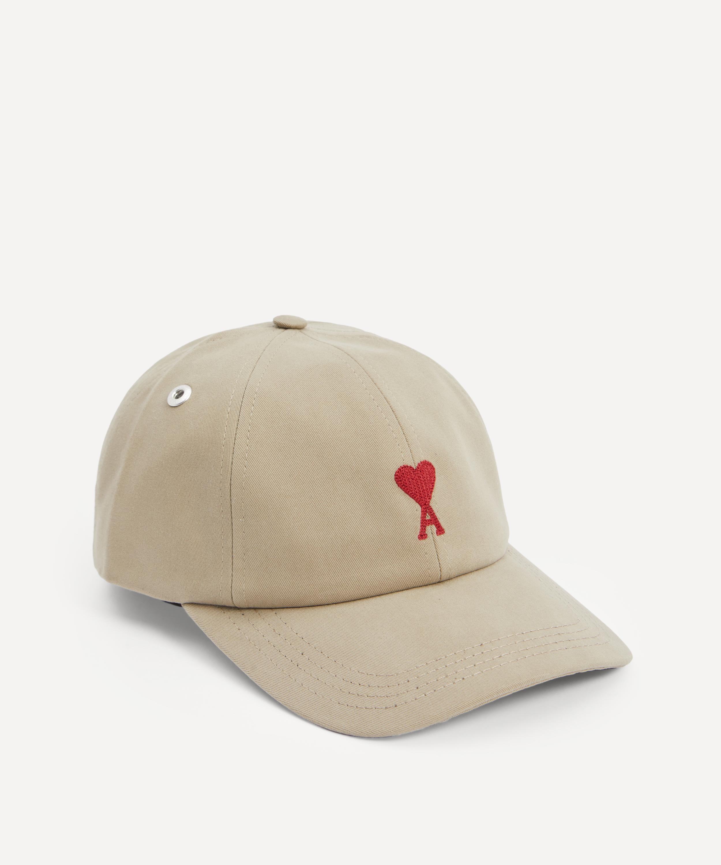 Ami Ami de Coeur Embroidered Baseball Cap | Liberty