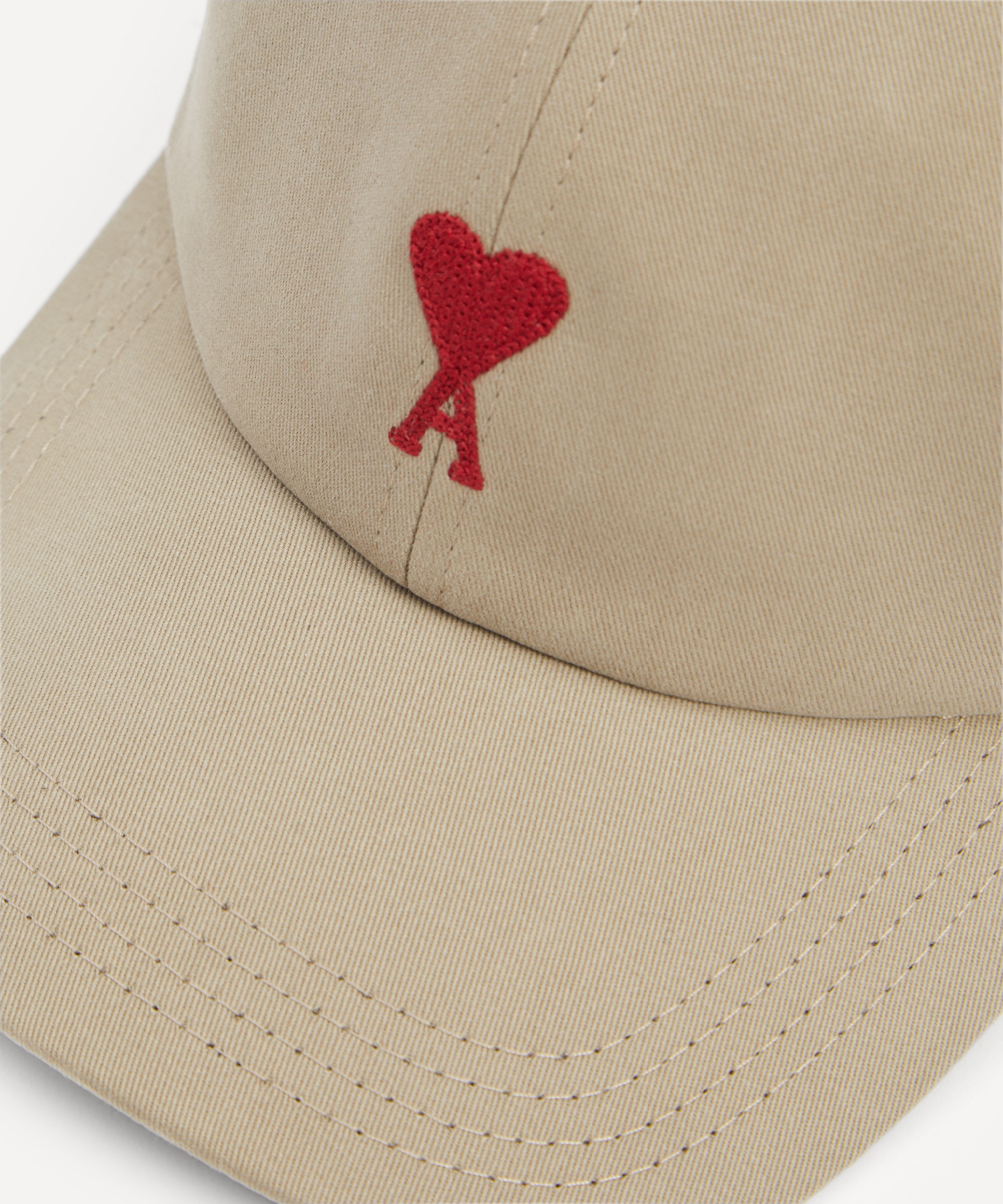 Ami - Ami de Coeur Embroidered Baseball Cap image number 1