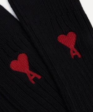 Ami - Three-Pack Ami de Coeur Socks image number 1