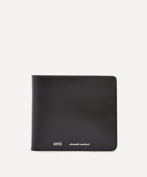 Ami - Folded Leather Wallet image number 0