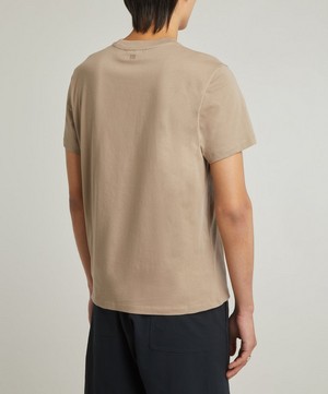 Ami - Ami de Coeur Tonal T-Shirt image number 3