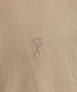 Ami - Ami de Coeur Tonal T-Shirt image number 4