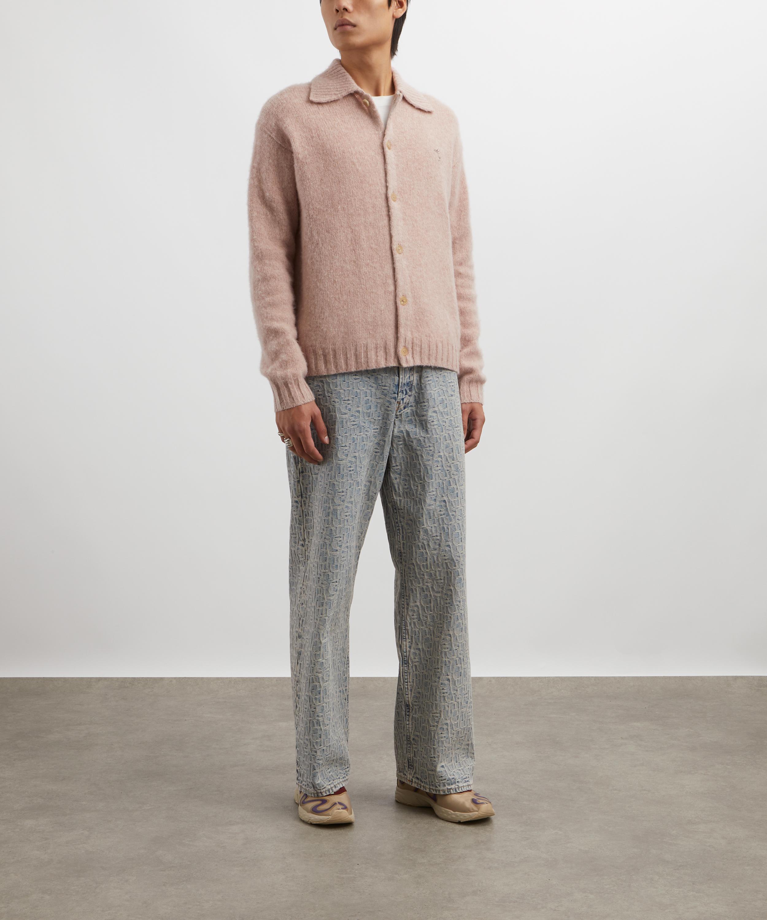 Acne Studios - Polo Wool Cardigan  image number 1