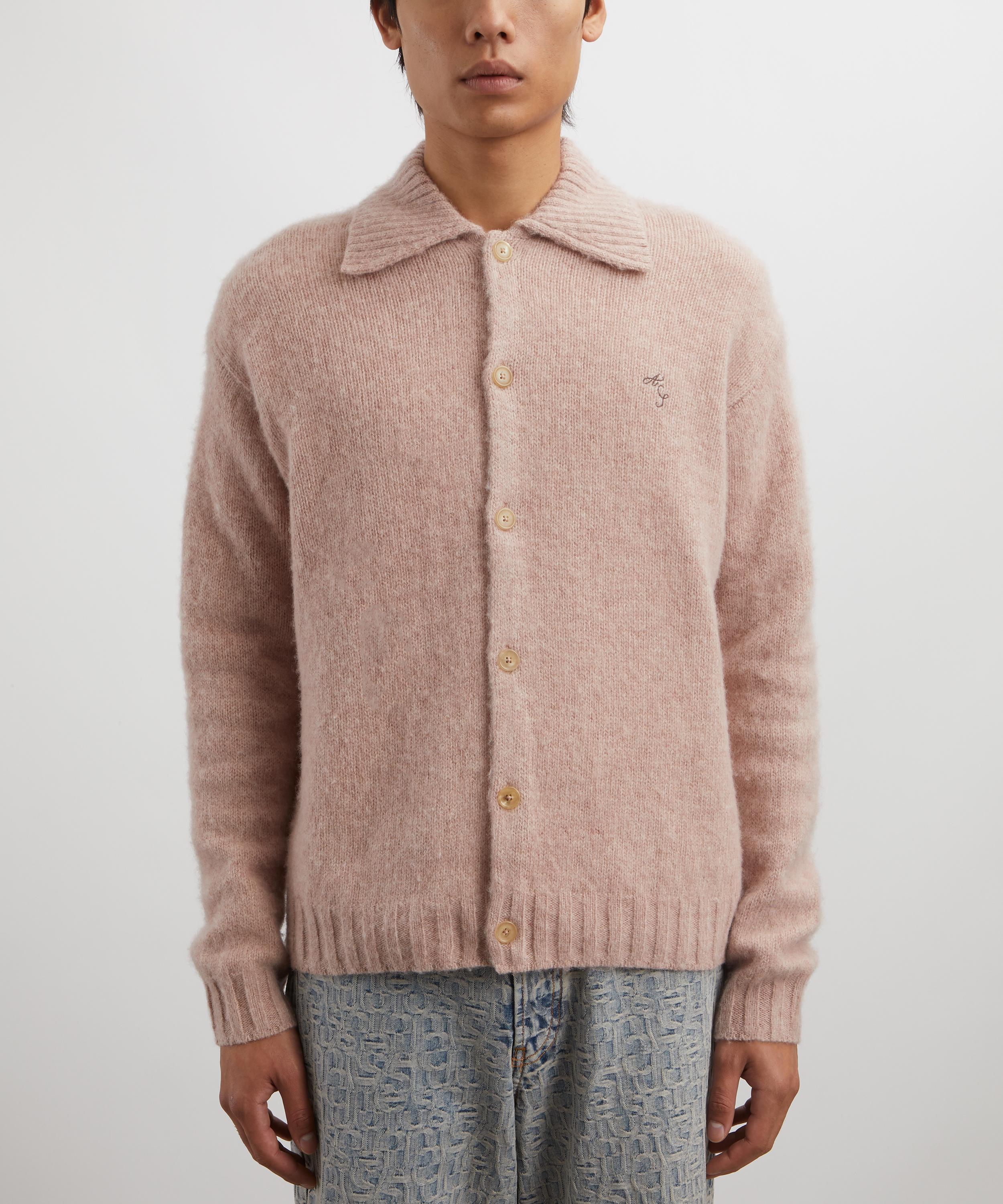 Acne Studios - Polo Wool Cardigan  image number 2