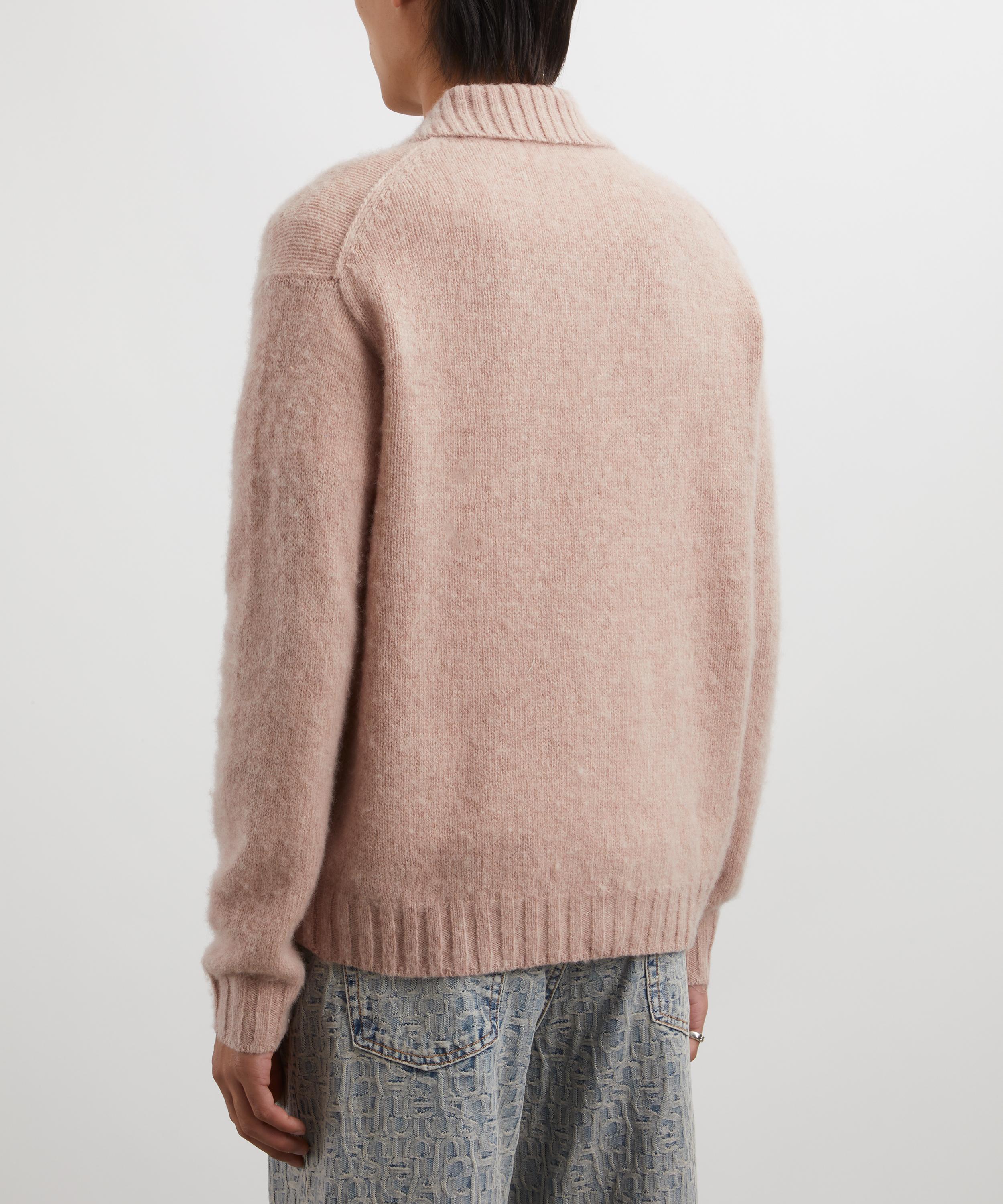 Acne Studios - Polo Wool Cardigan  image number 3