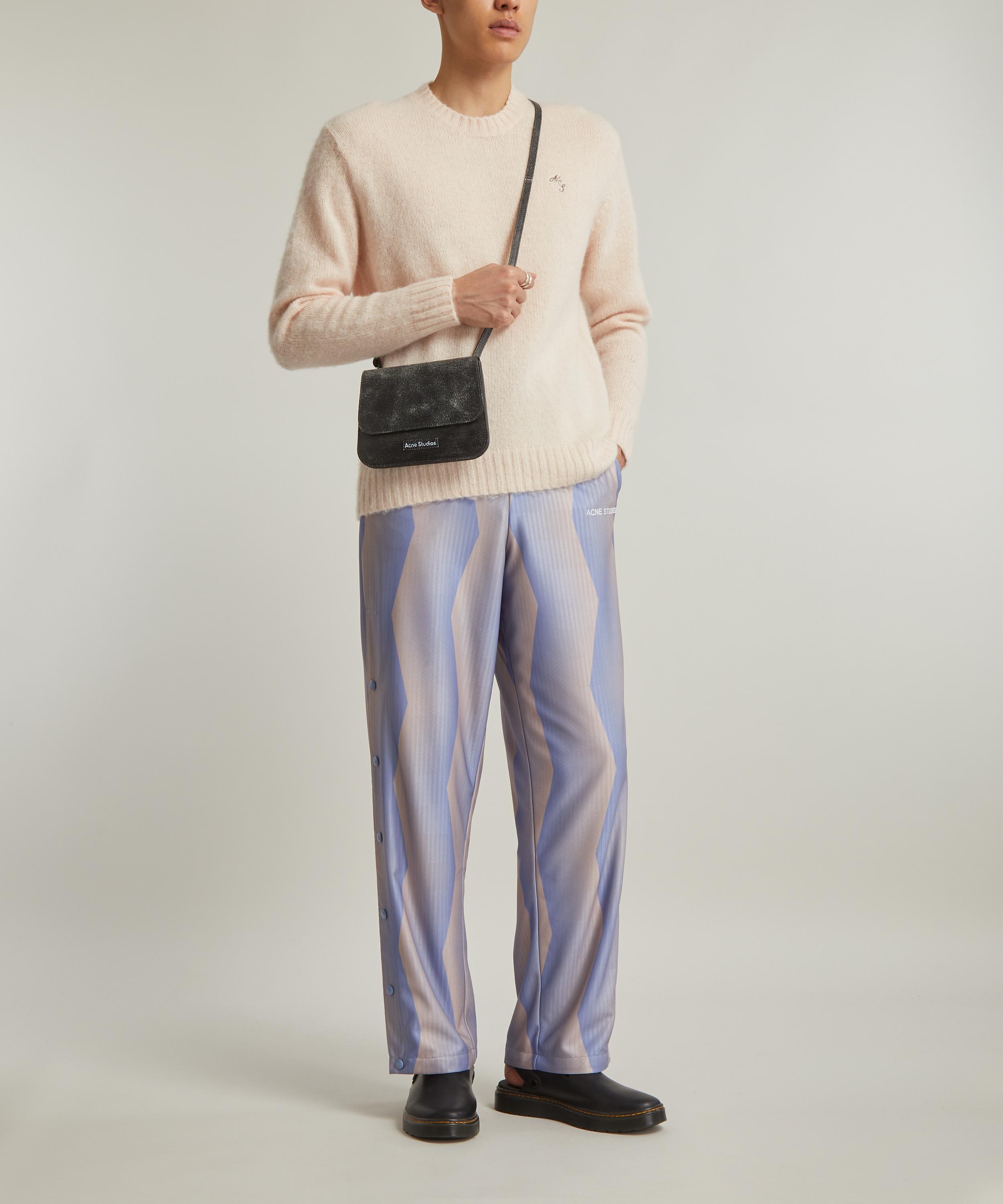 Acne Studios - Crew Neck Wool Jumper image number 1