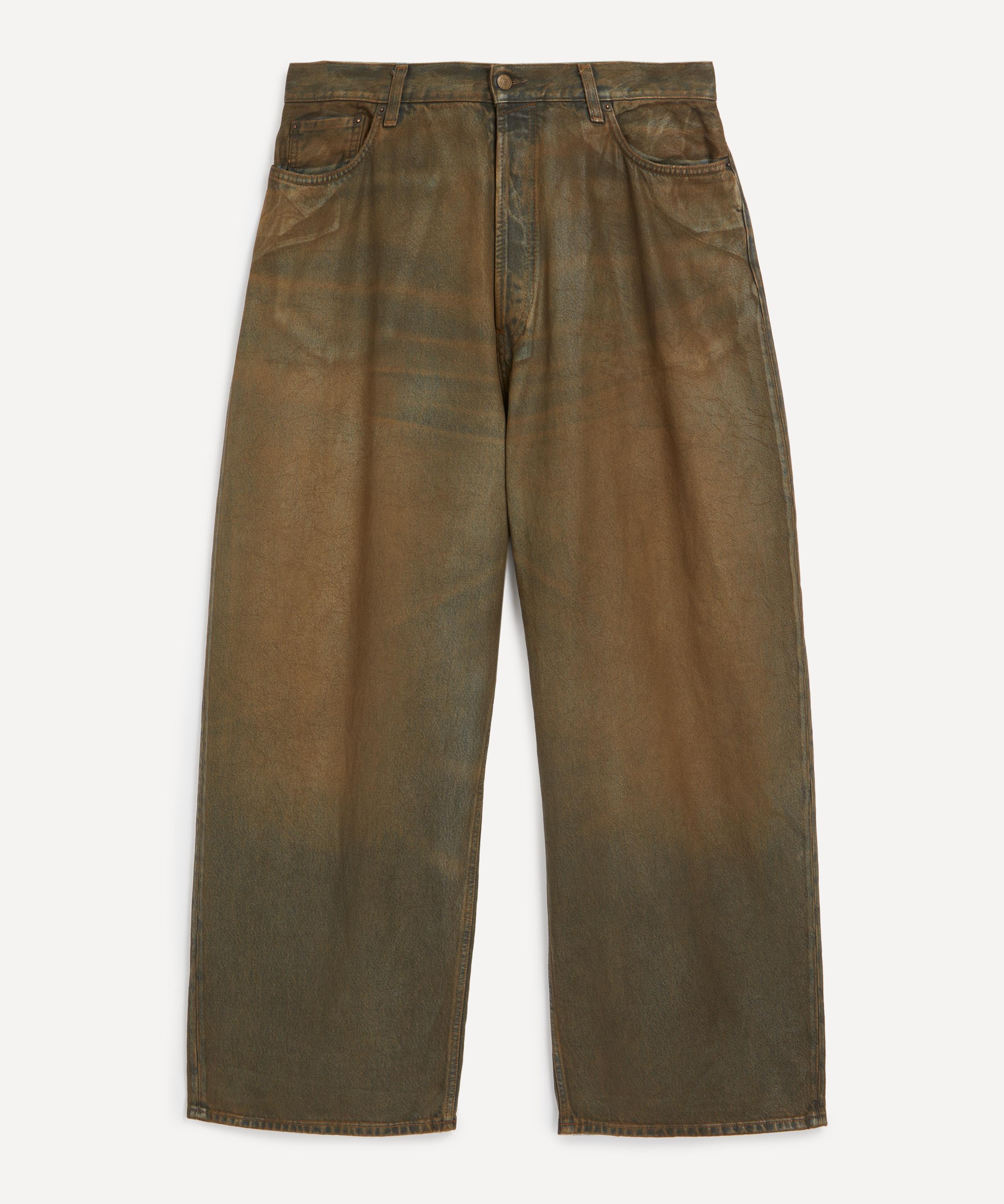 Acne Studios - Super Baggy Fit Jeans image number 0