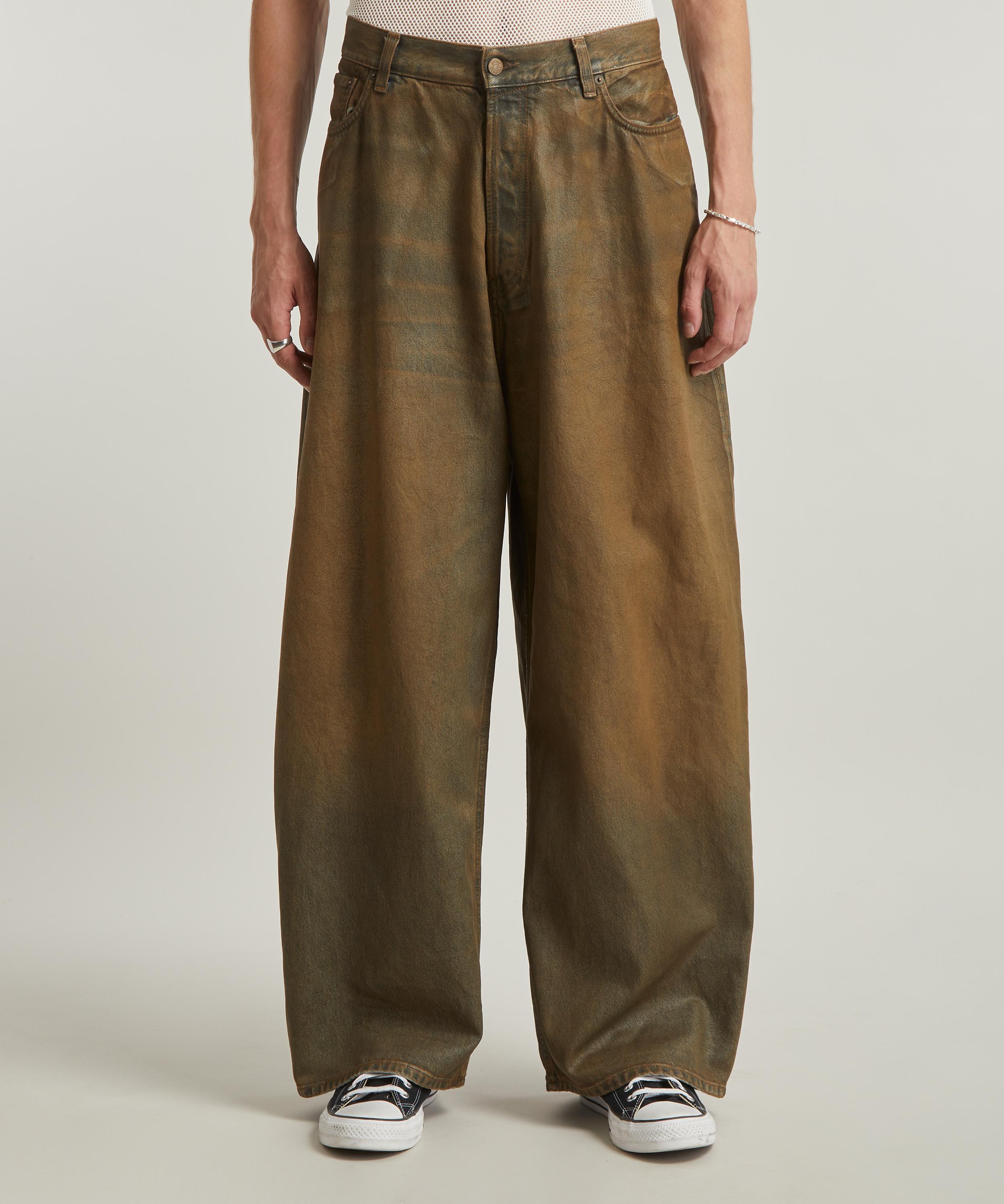 Acne Studios Super Baggy Fit Jeans | Liberty