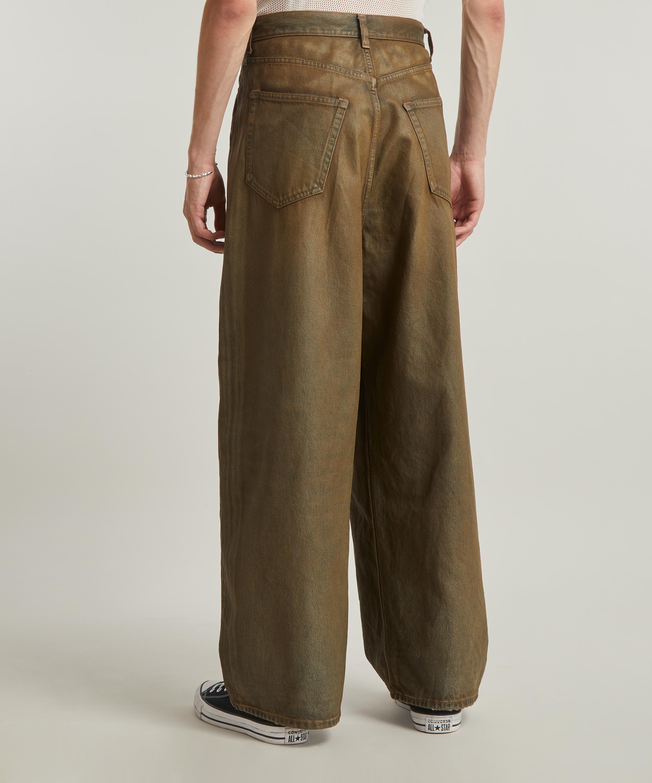 Acne Studios Super Baggy Fit Jeans | Liberty