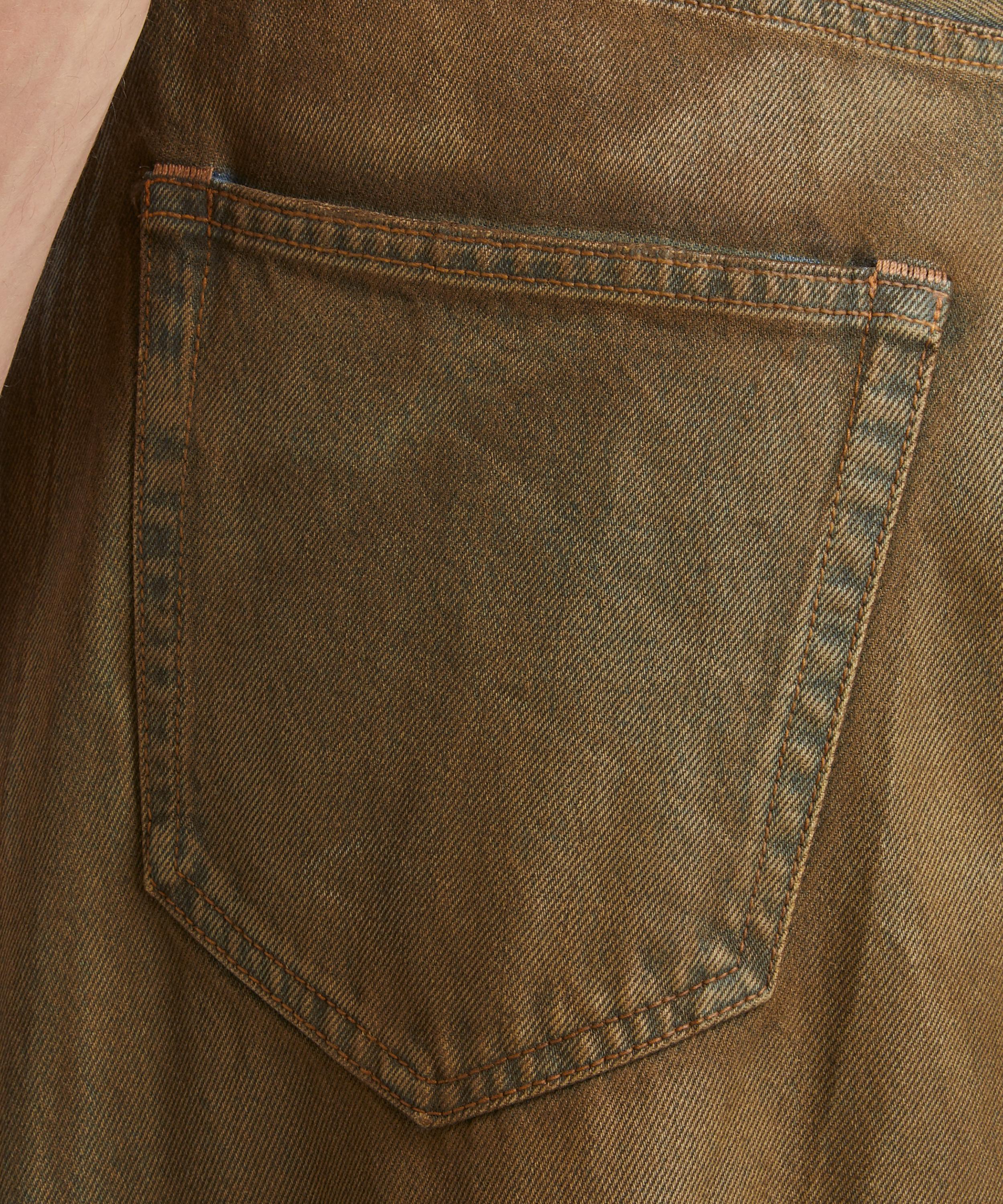 Acne Studios - Super Baggy Fit Jeans image number 4
