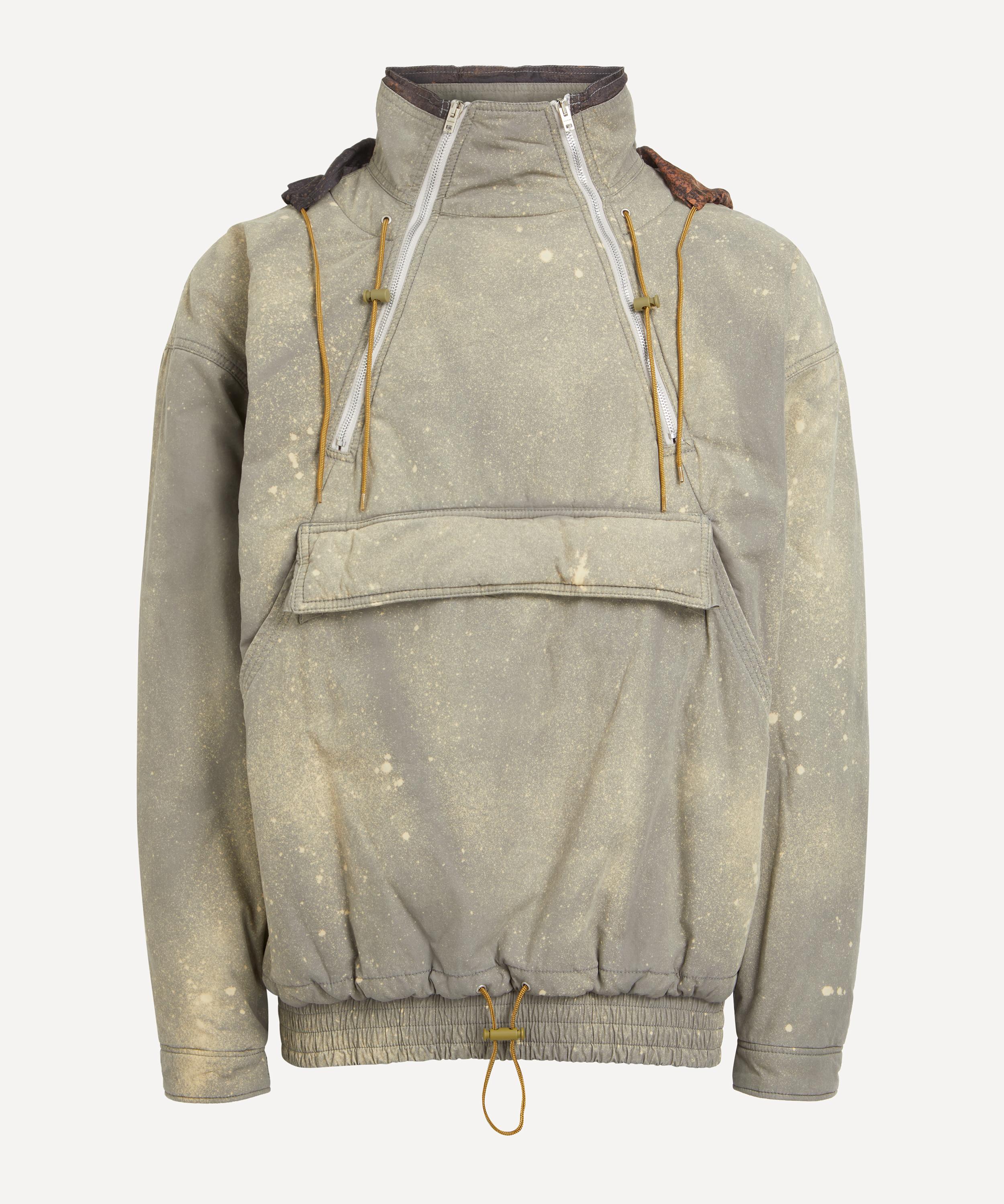 Acne Studios Hooded Padded Jacket | Liberty