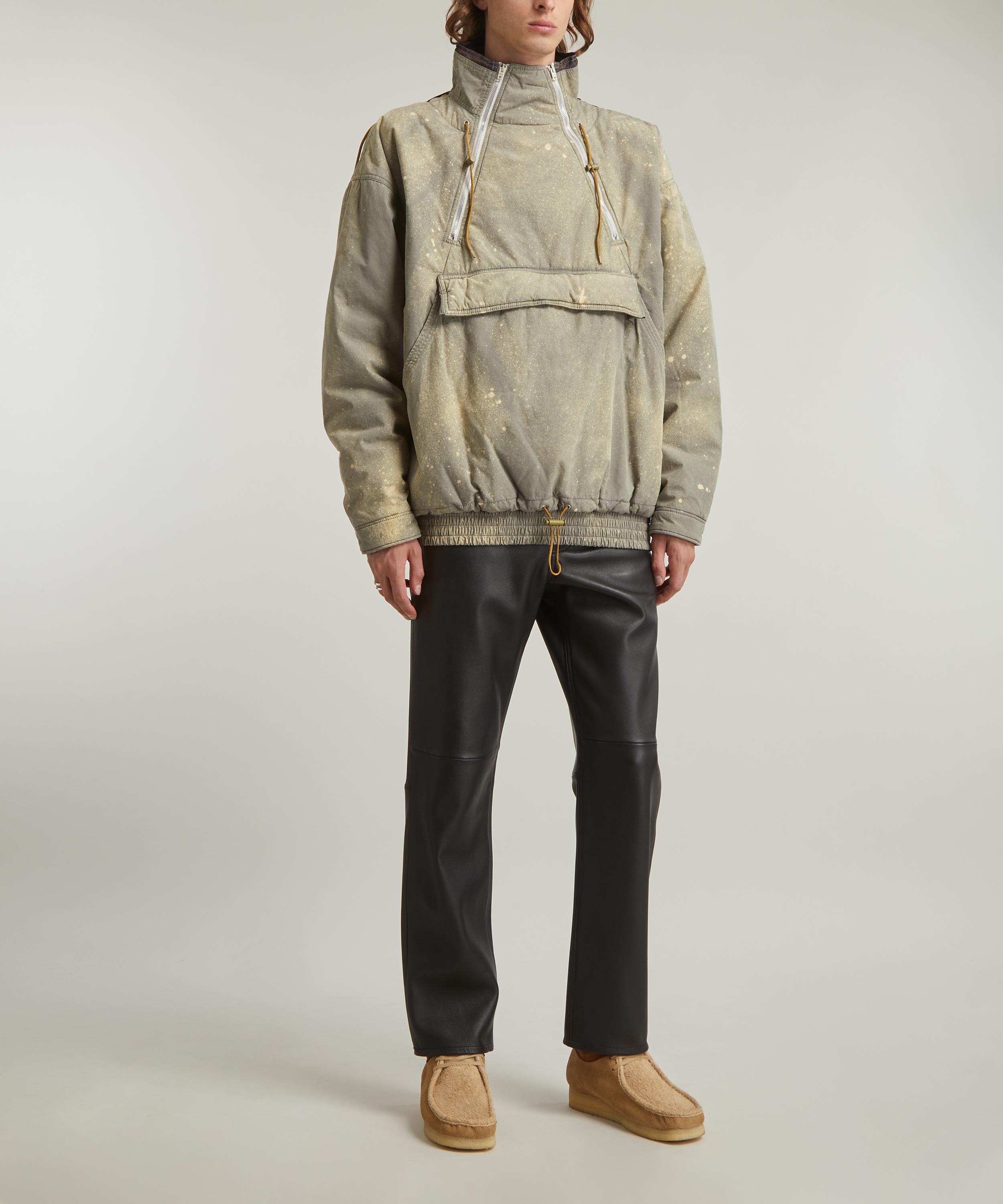 Acne Studios Hooded Padded Jacket | Liberty