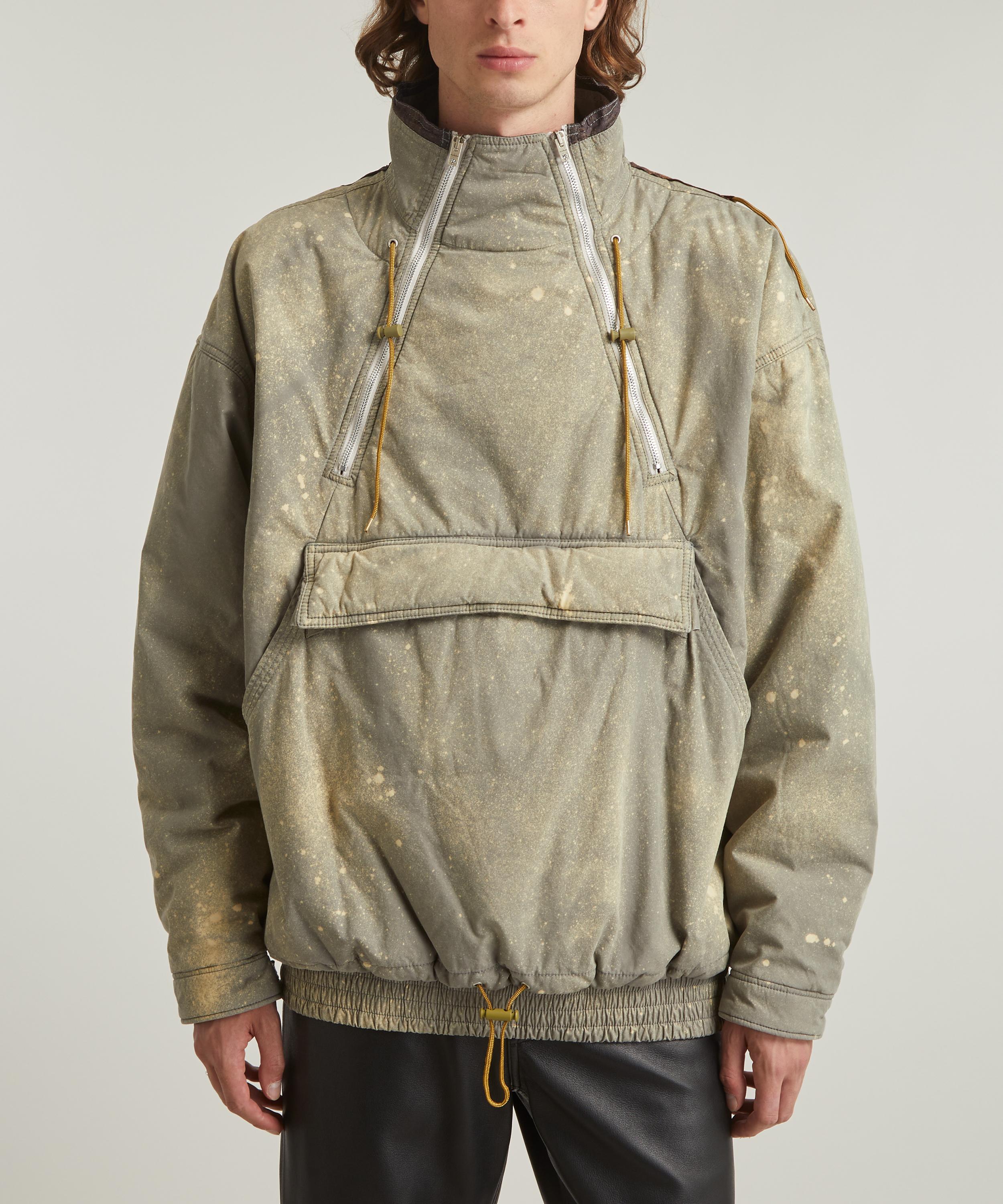 【関税&送料込】Acne Studios Down Jacket In Lightweight Tech Acne Studios - Down jacket - Dark green