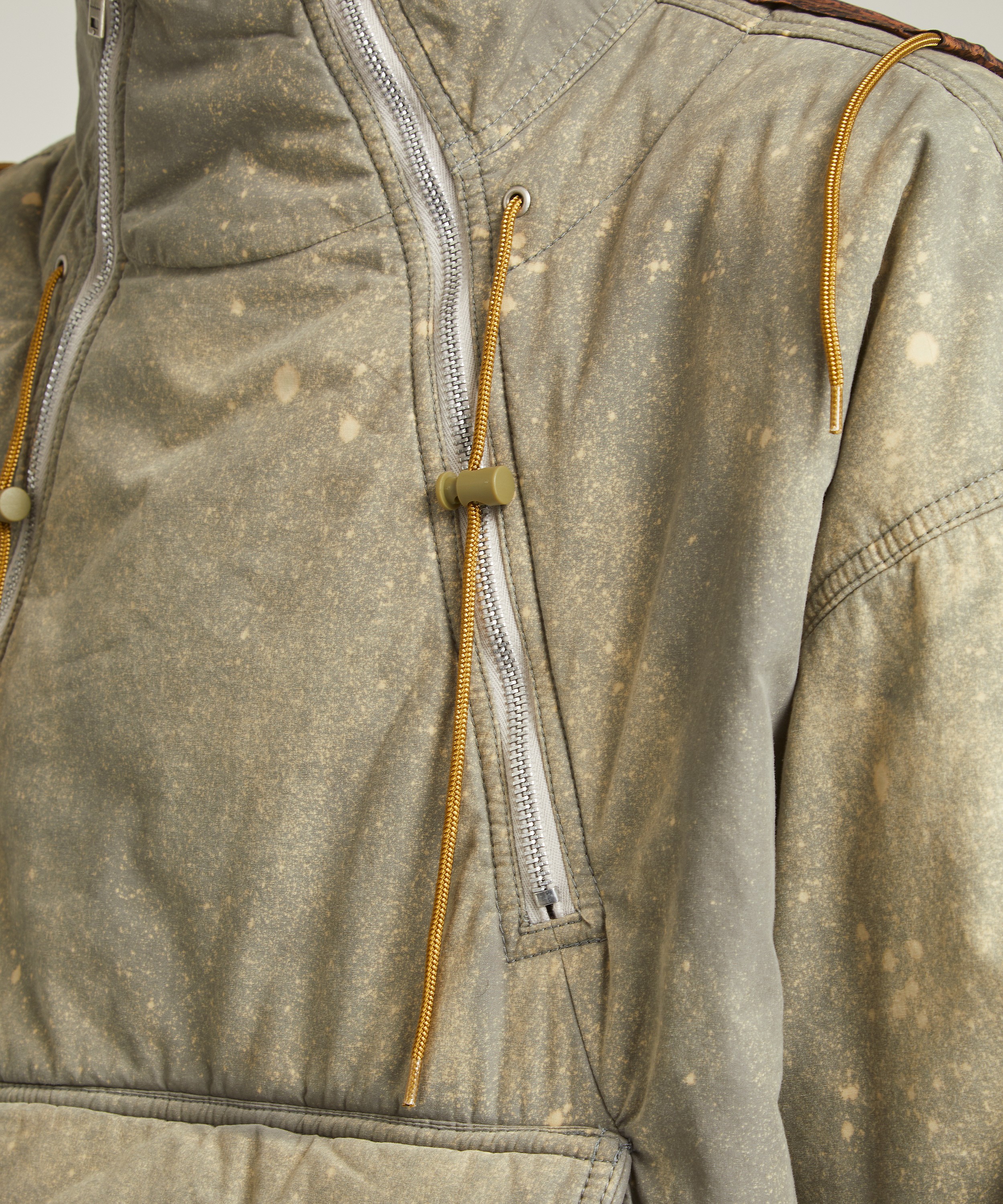 ジャケット Acne Studios Hooded Jacket Acne Studios Hooded Padded Jacket | Liberty