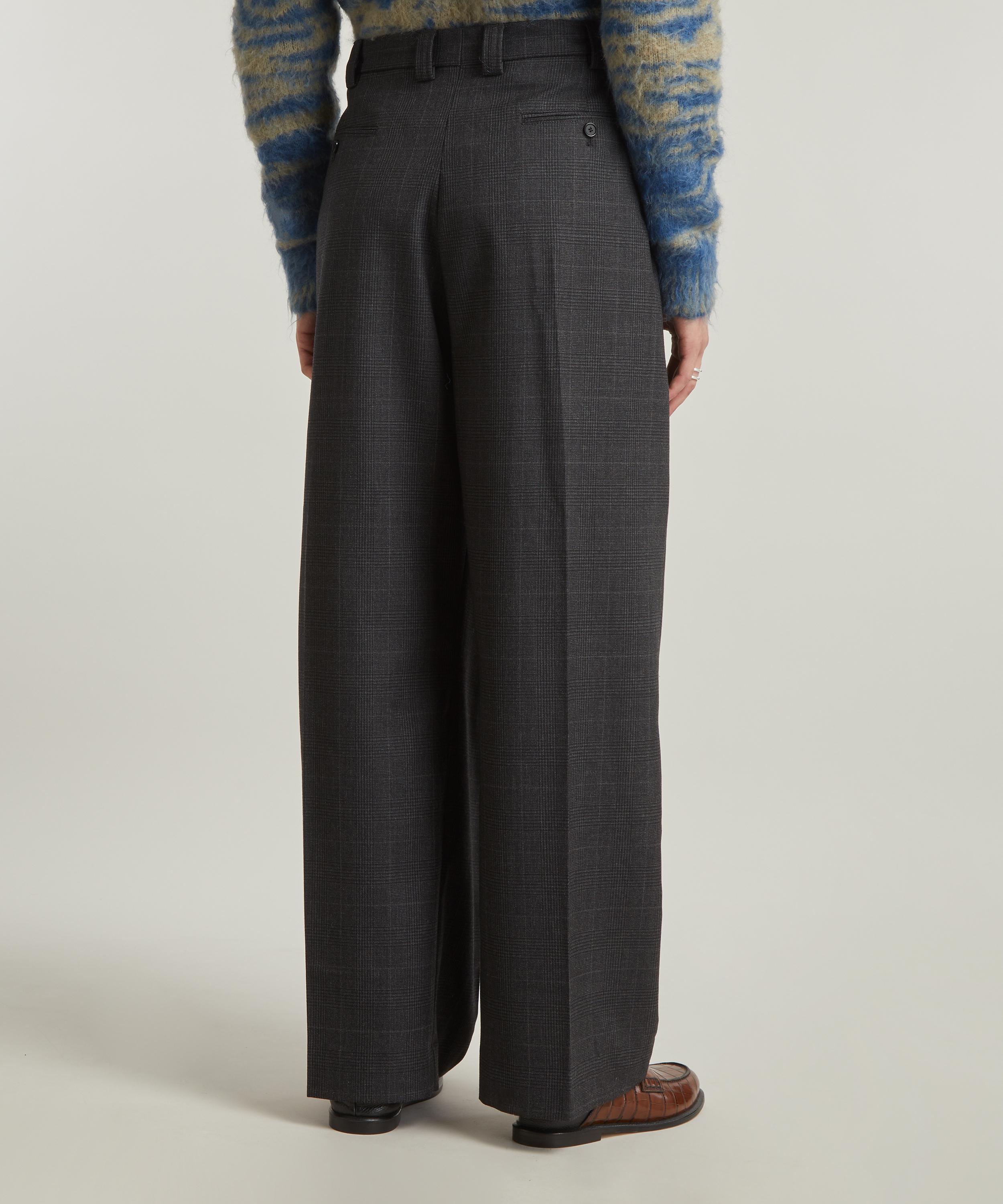 Acne wool hot sale pants