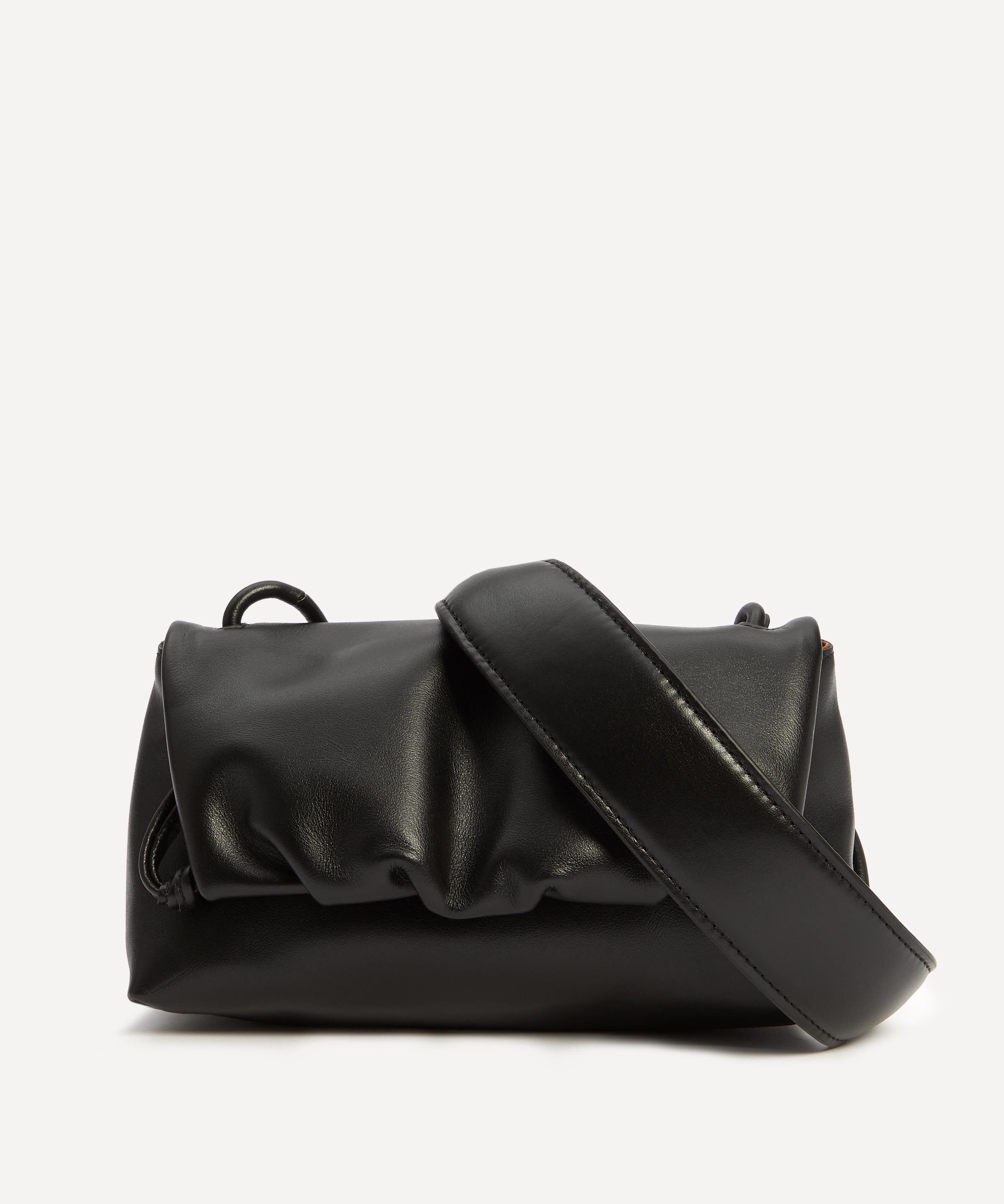 Dries Van Noten Mignon Mini Leather Shoulder Bag | Liberty