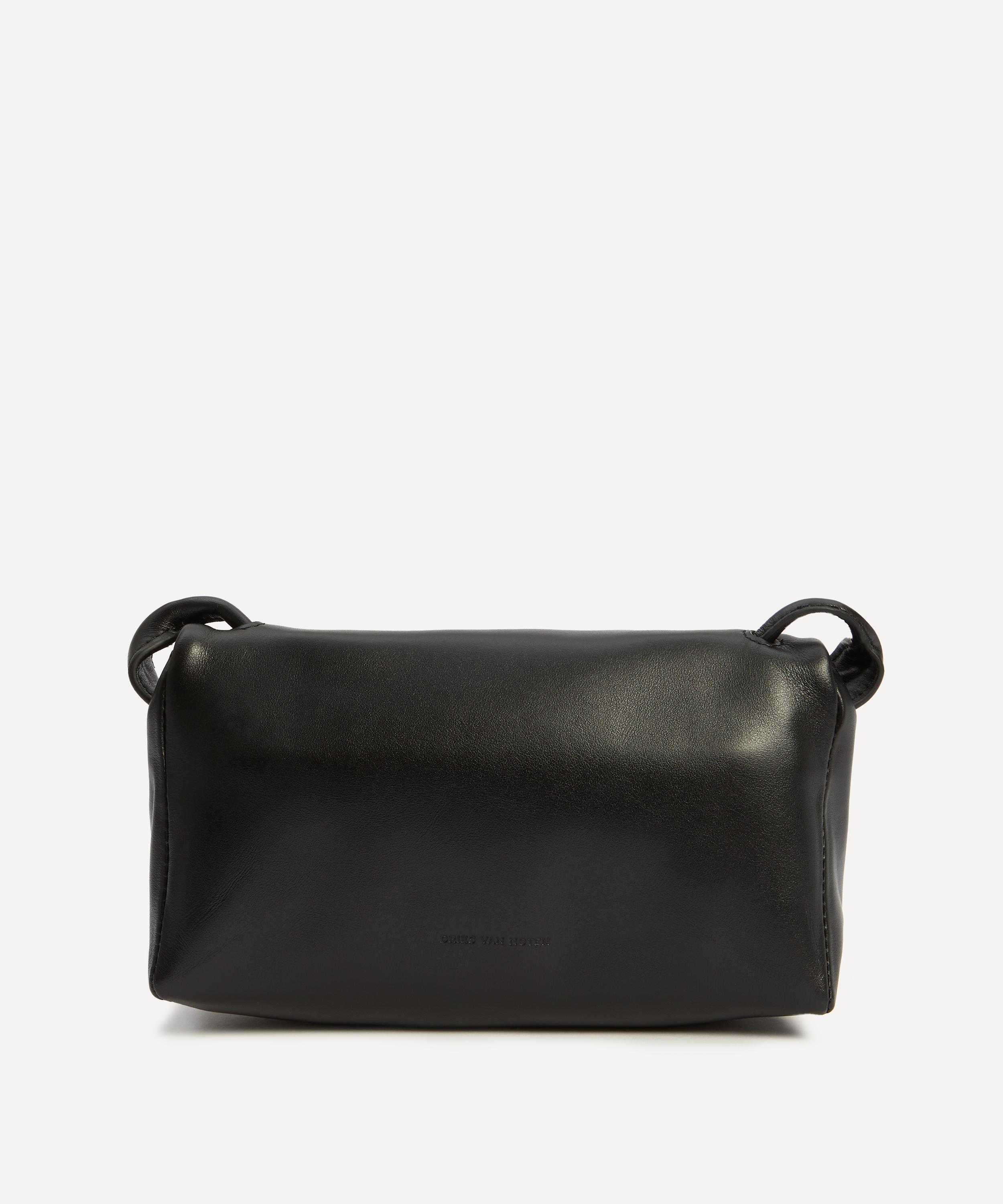 Dries Van Noten Mignon Mini Leather Shoulder Bag | Liberty