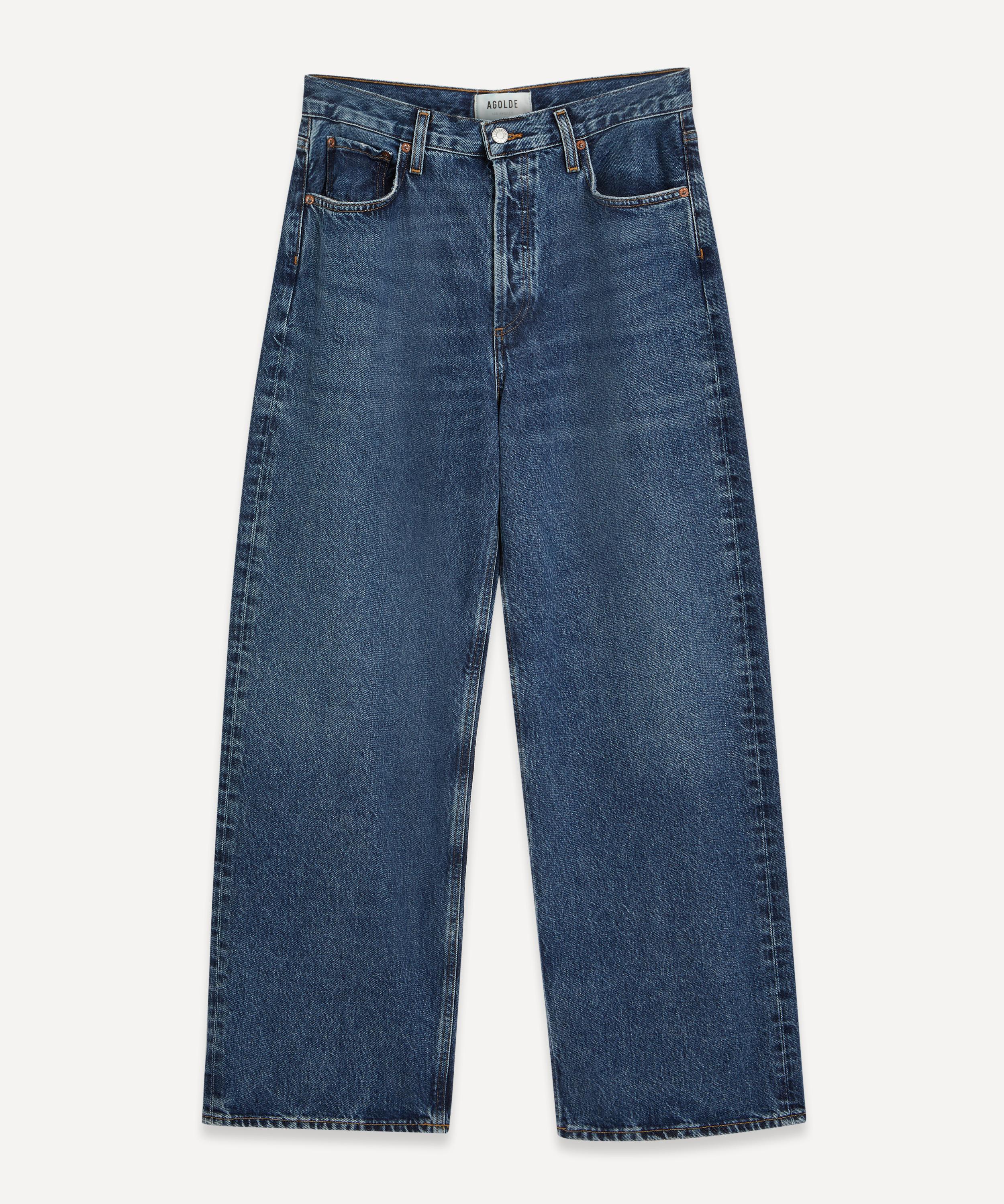 AGOLDE - Low Slung Baggy 30.5 In Image Jeans image number 0