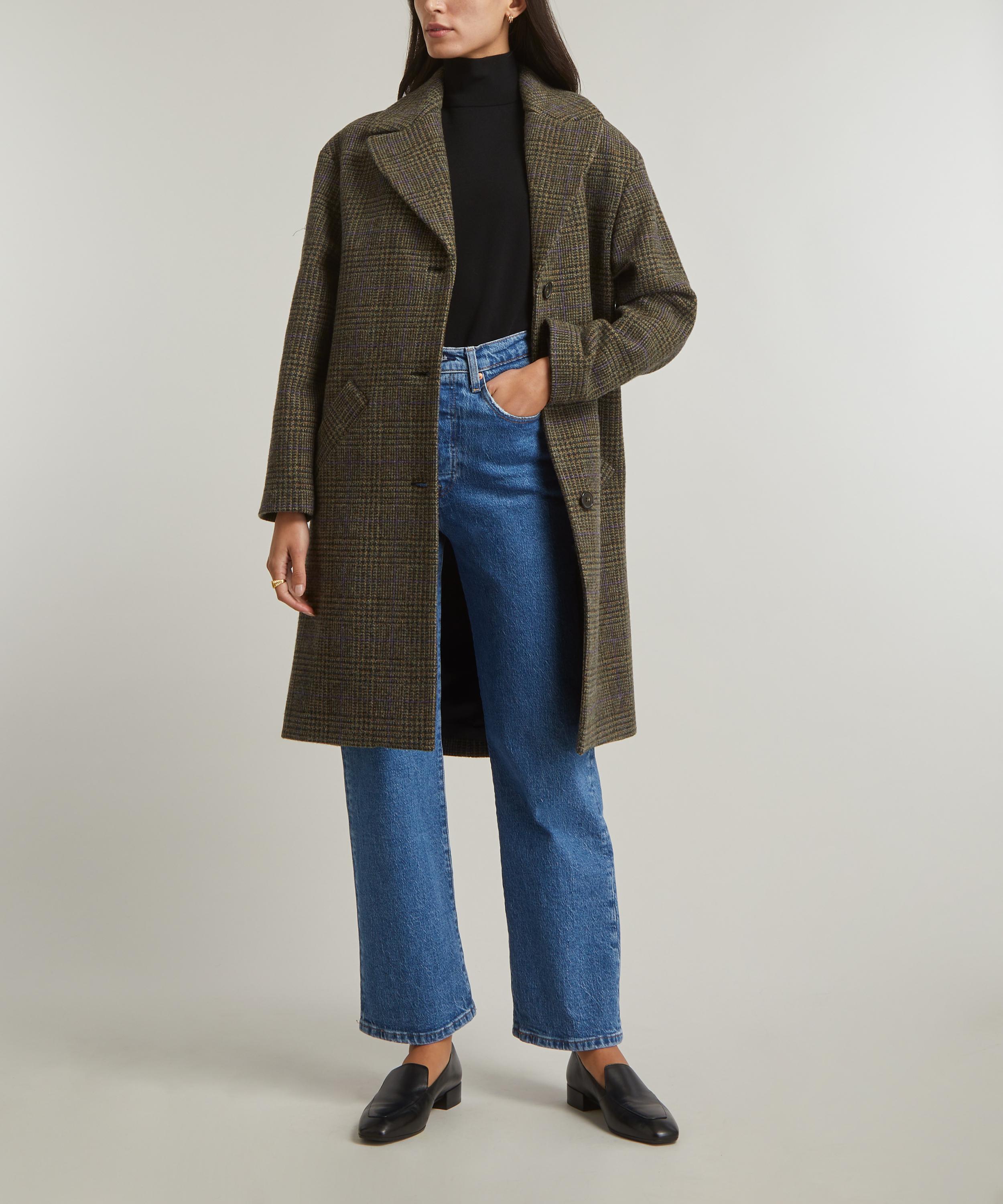 Apc shop coat sale