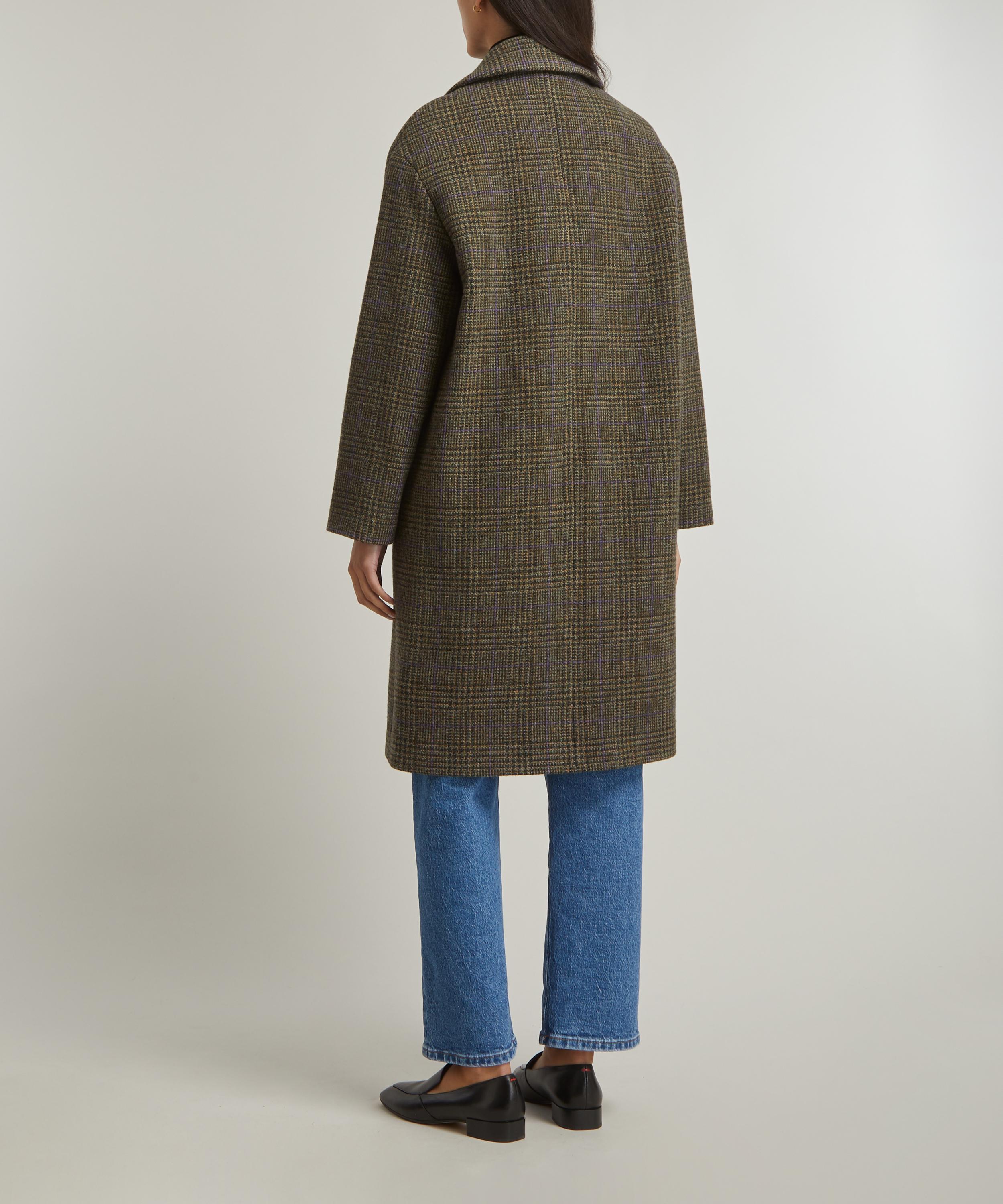 A.P.C. Ninon Wool Coat | Liberty