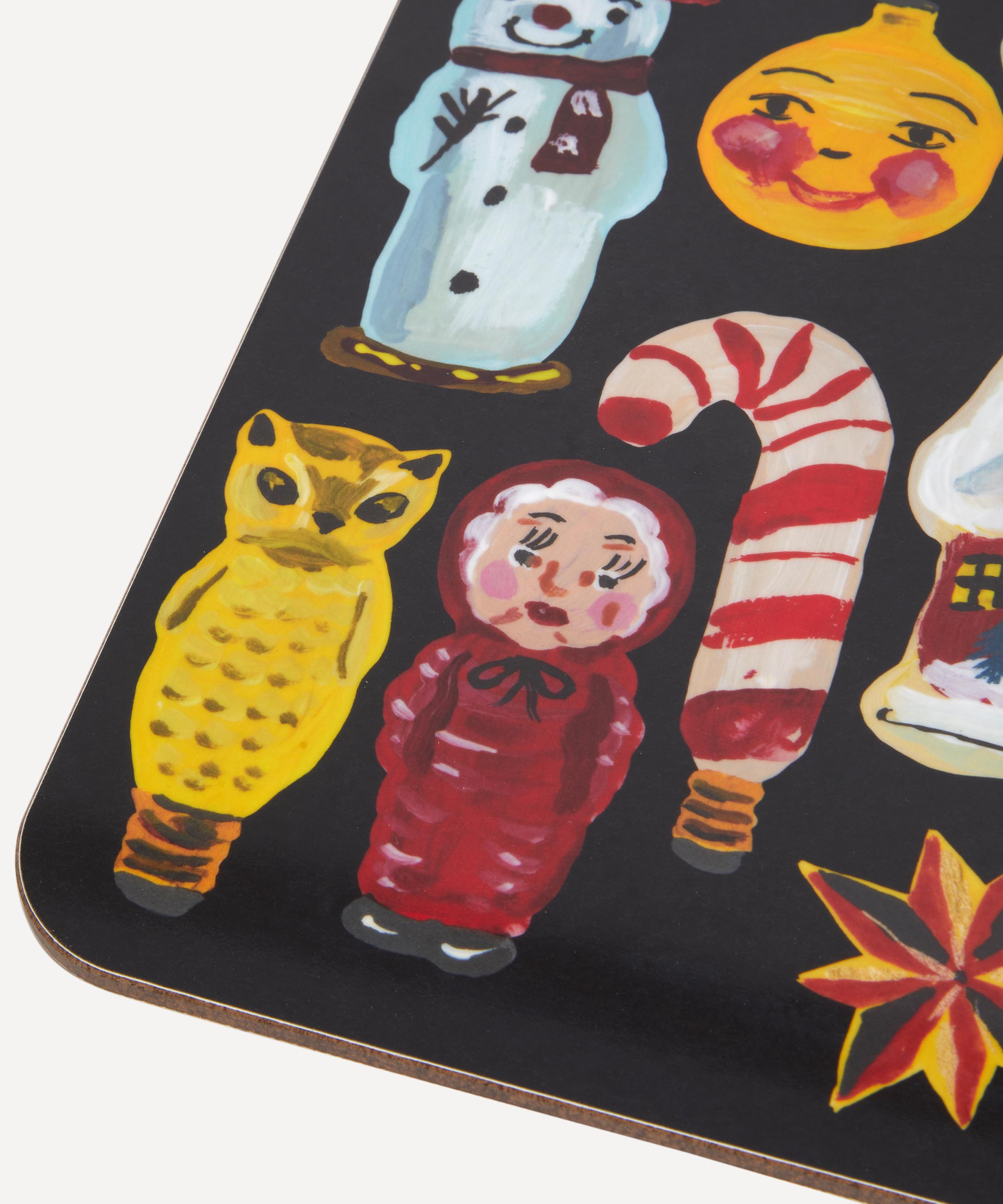 Avenida Home - Christmas Fun Table Mat image number 3