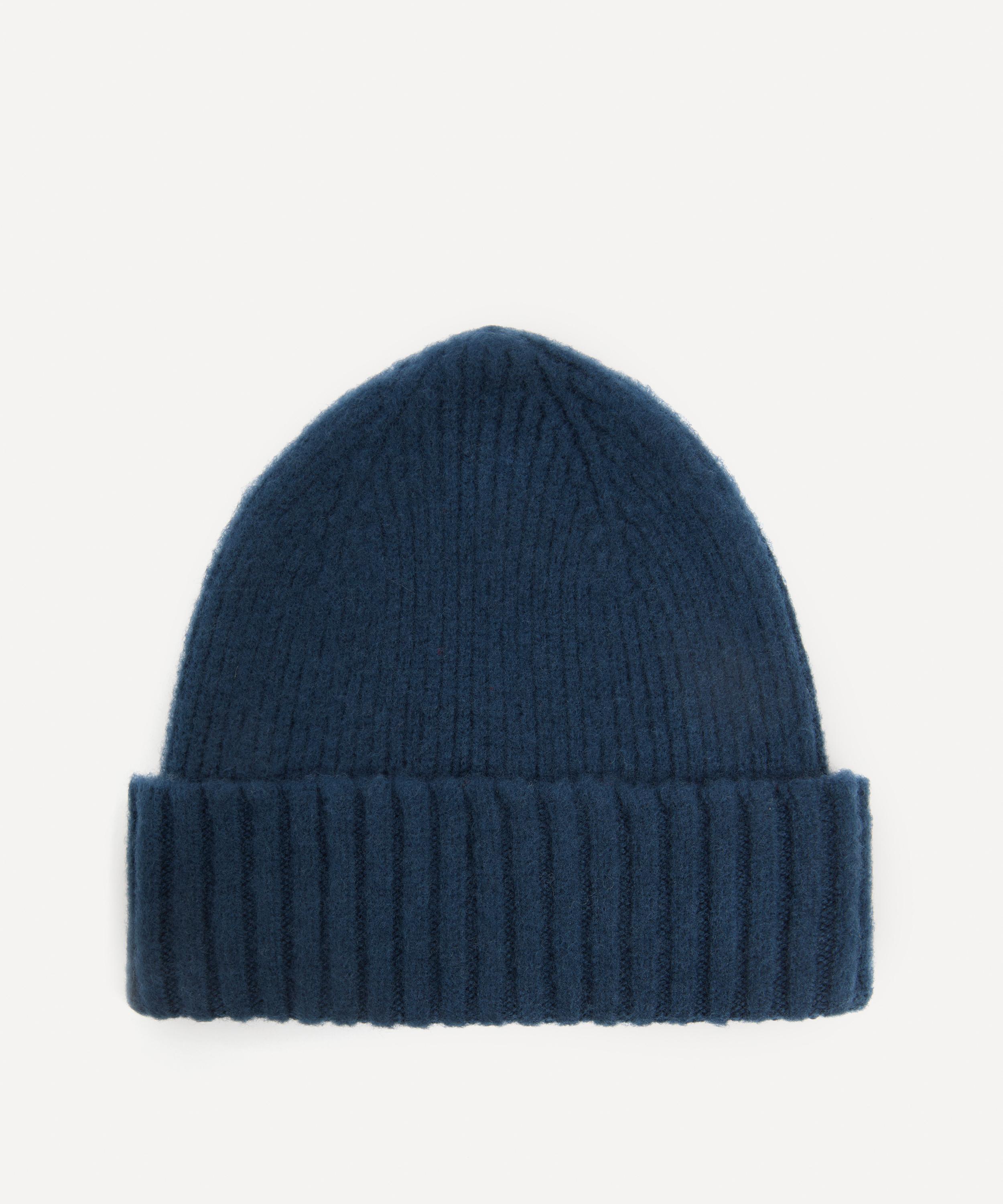 Quinton Chadwick - Brushed Wool Beanie Hat image number 0