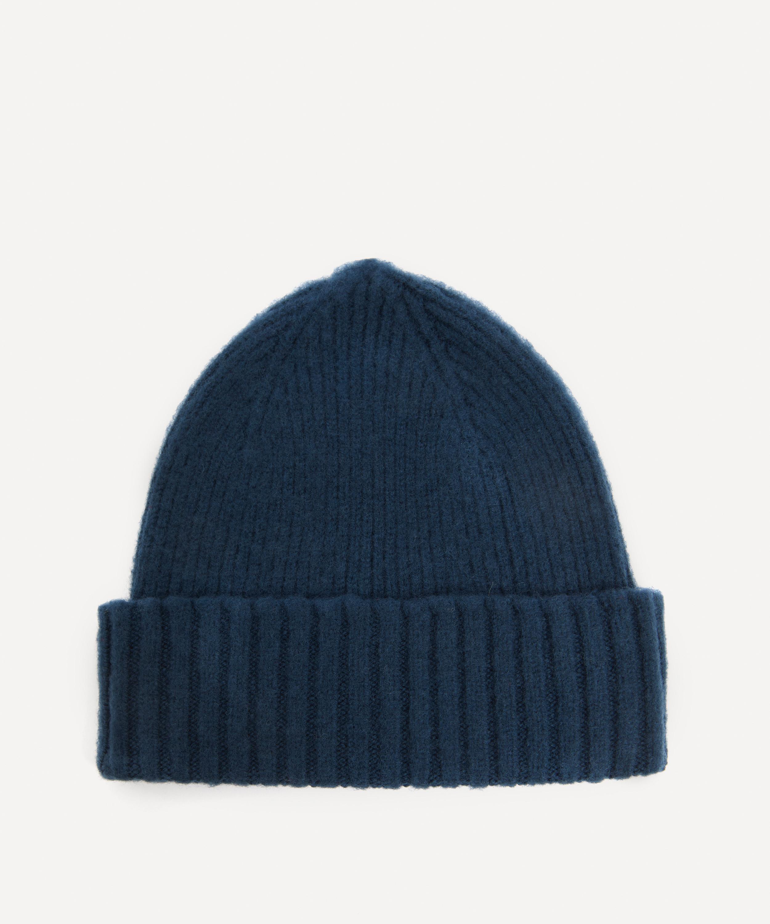 Quinton Chadwick - Brushed Wool Beanie Hat image number 1