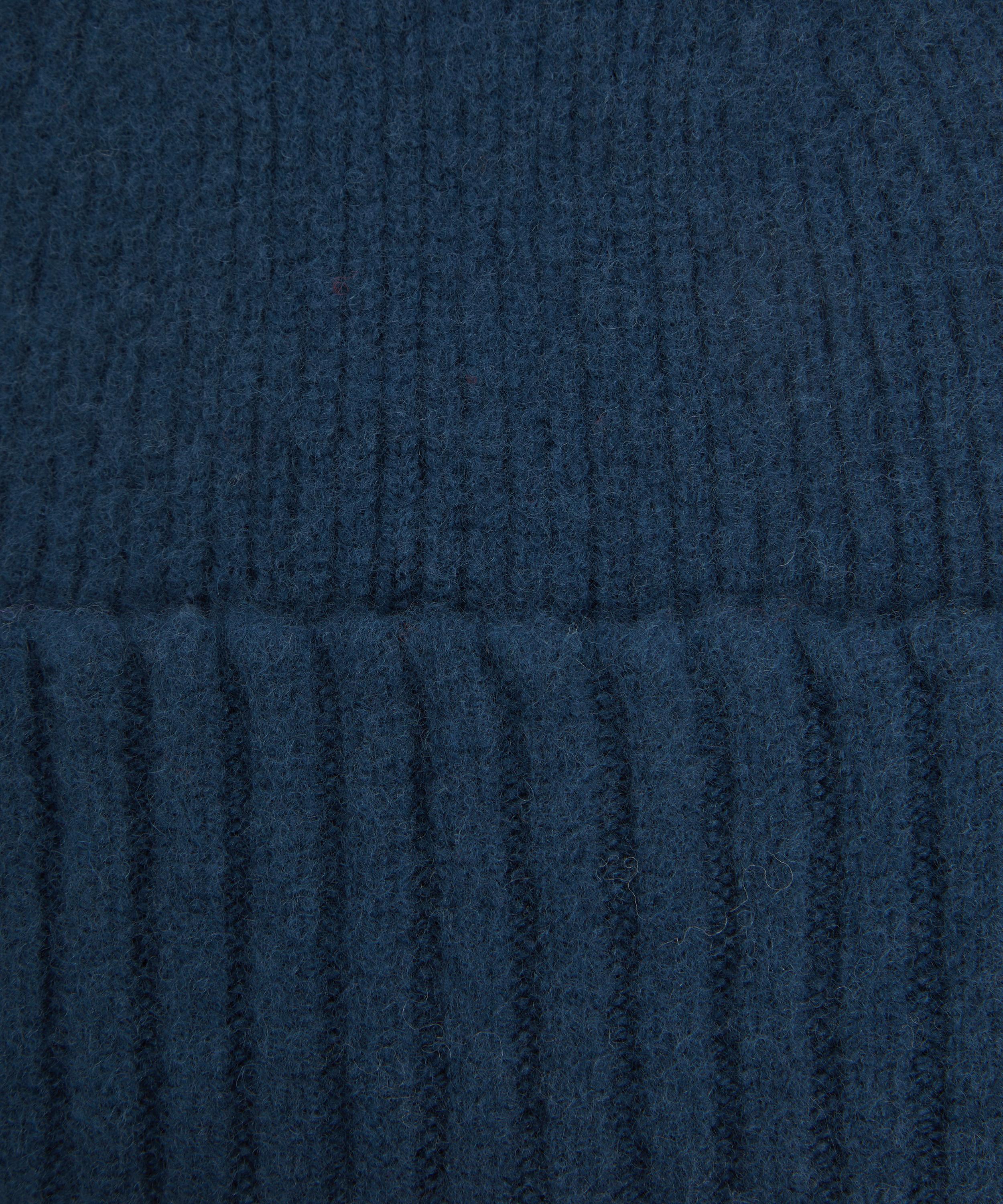 Quinton Chadwick - Brushed Wool Beanie Hat image number 2