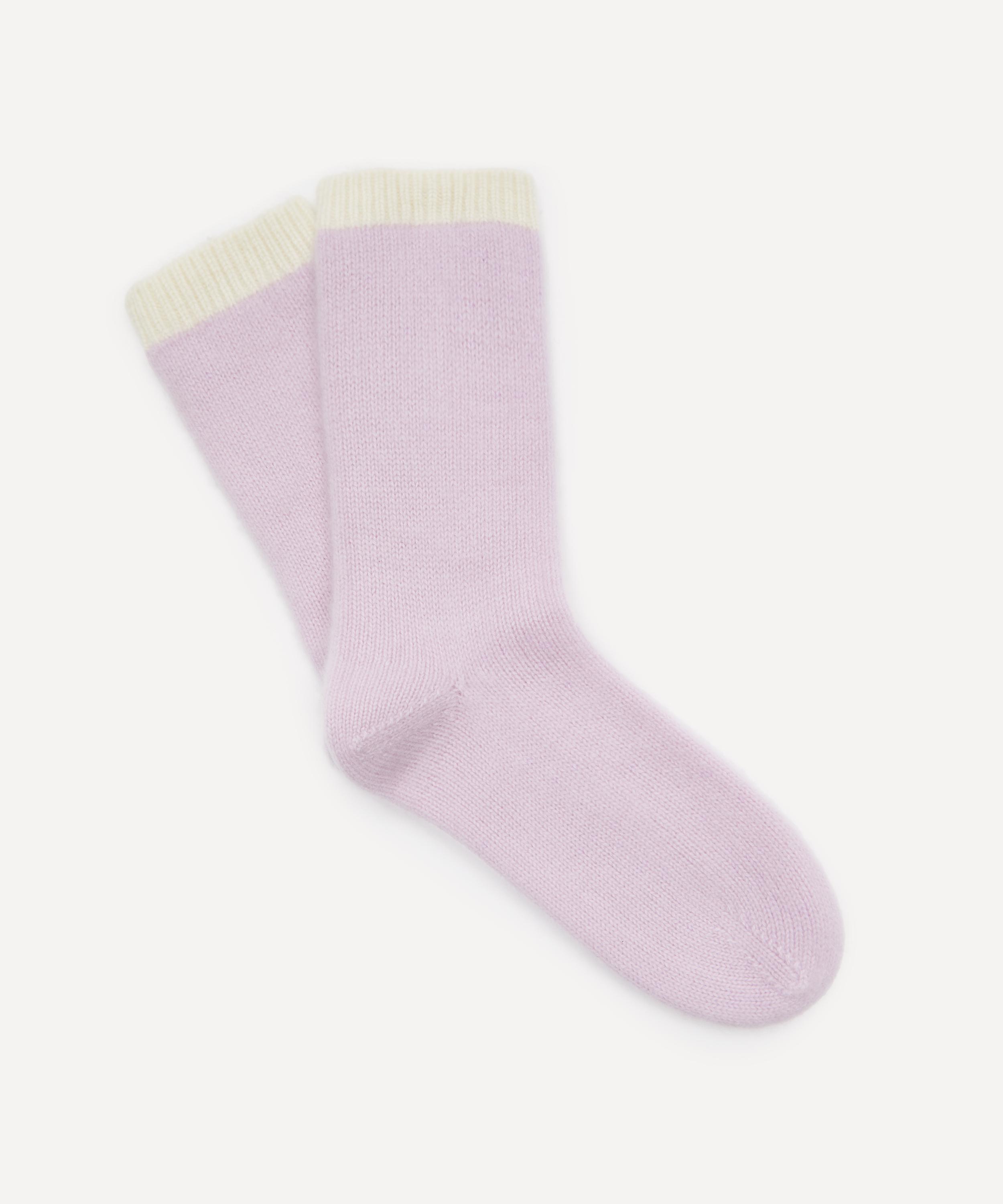 Cash Ca - Cashmere Socks image number 0