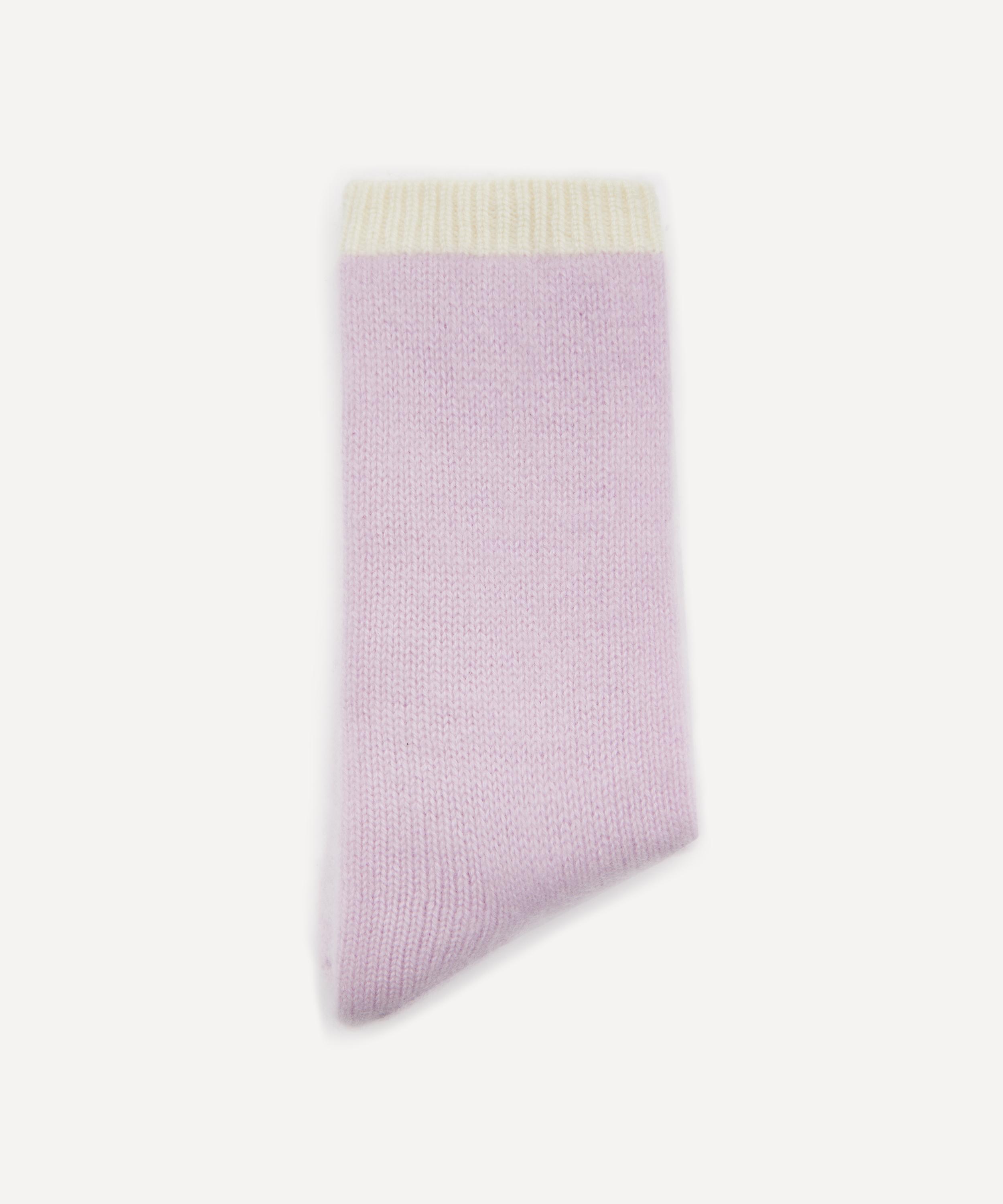 Cash Ca - Cashmere Socks image number 1