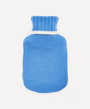 Cash Ca - Cashmere Hot Water Bottle image number 1