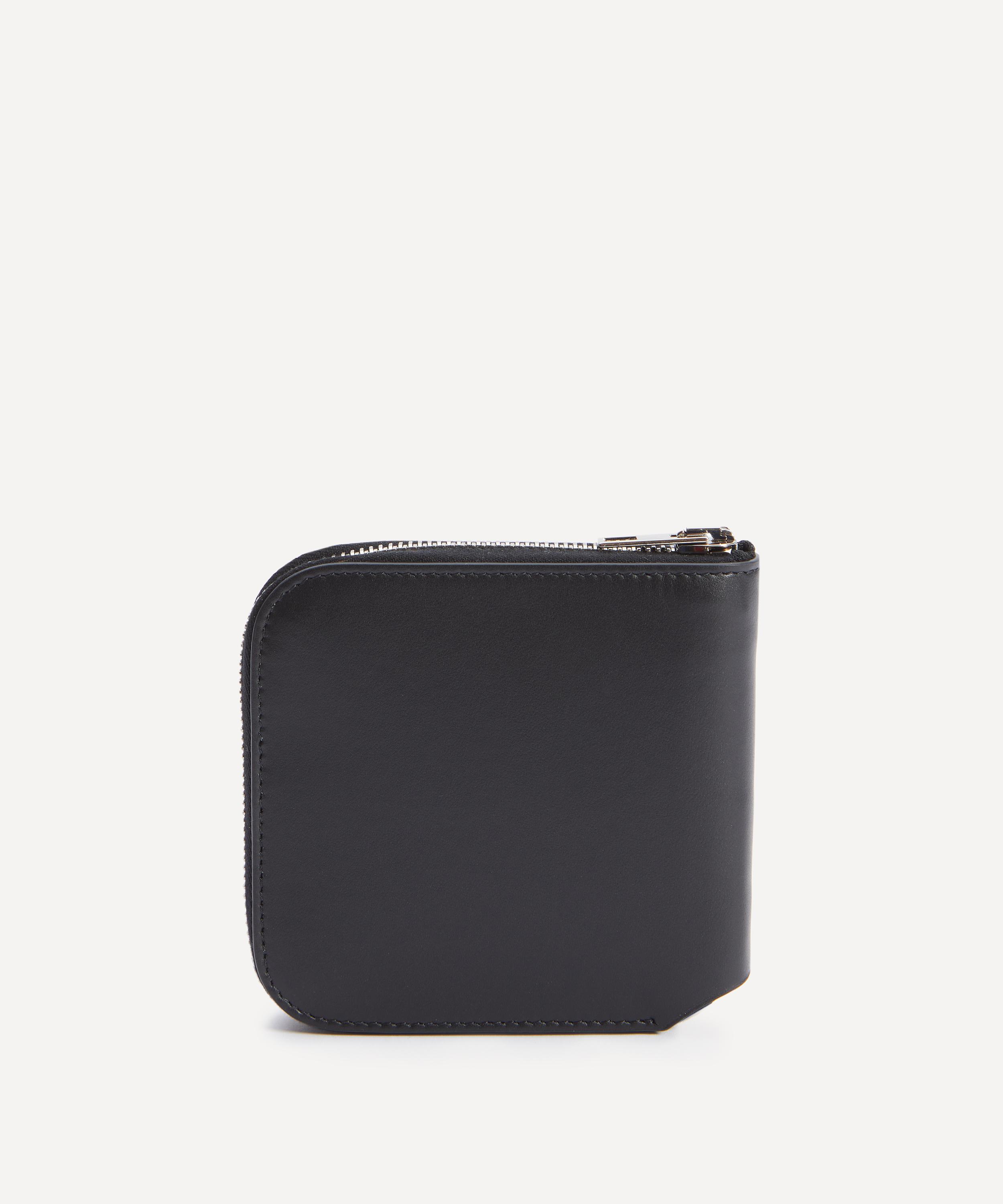 Acne Studios - Zipped Leather Wallet image number 2