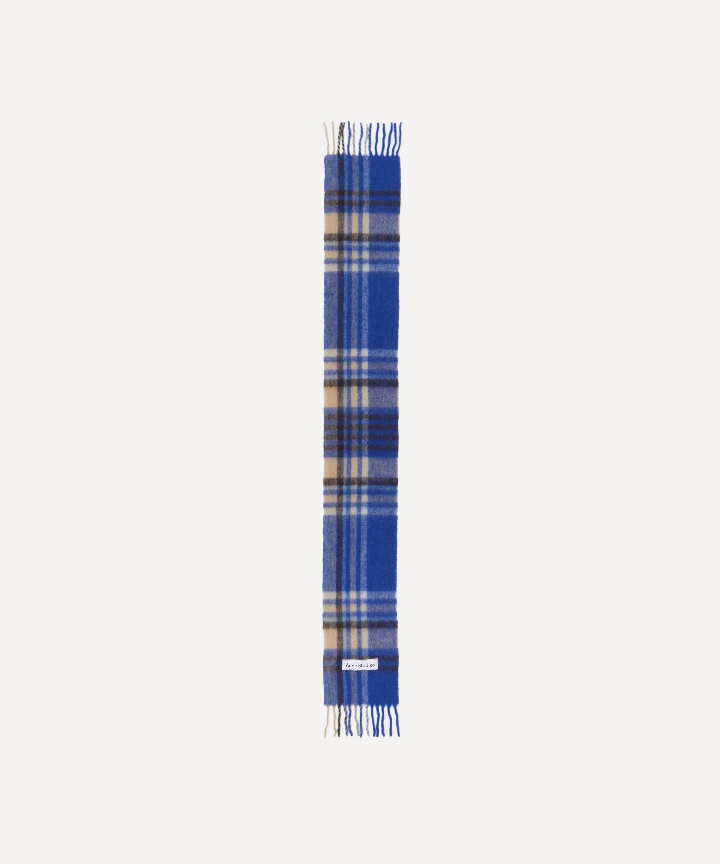 ACNE STUDIOS LAUNCHES SCARF PERSONALISATION SERVICE