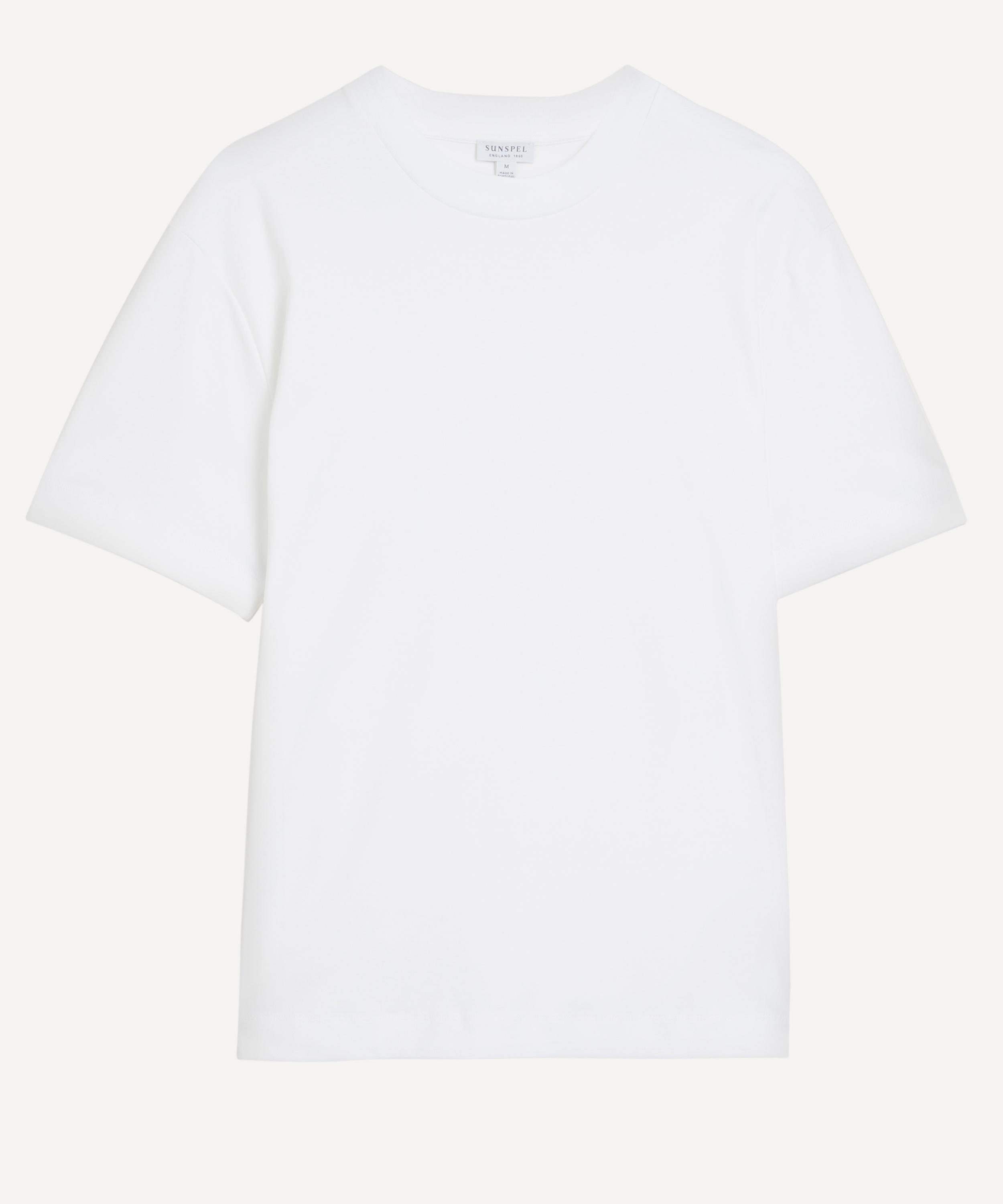 Sunspel - Relaxed Fit T-Shirt image number 0