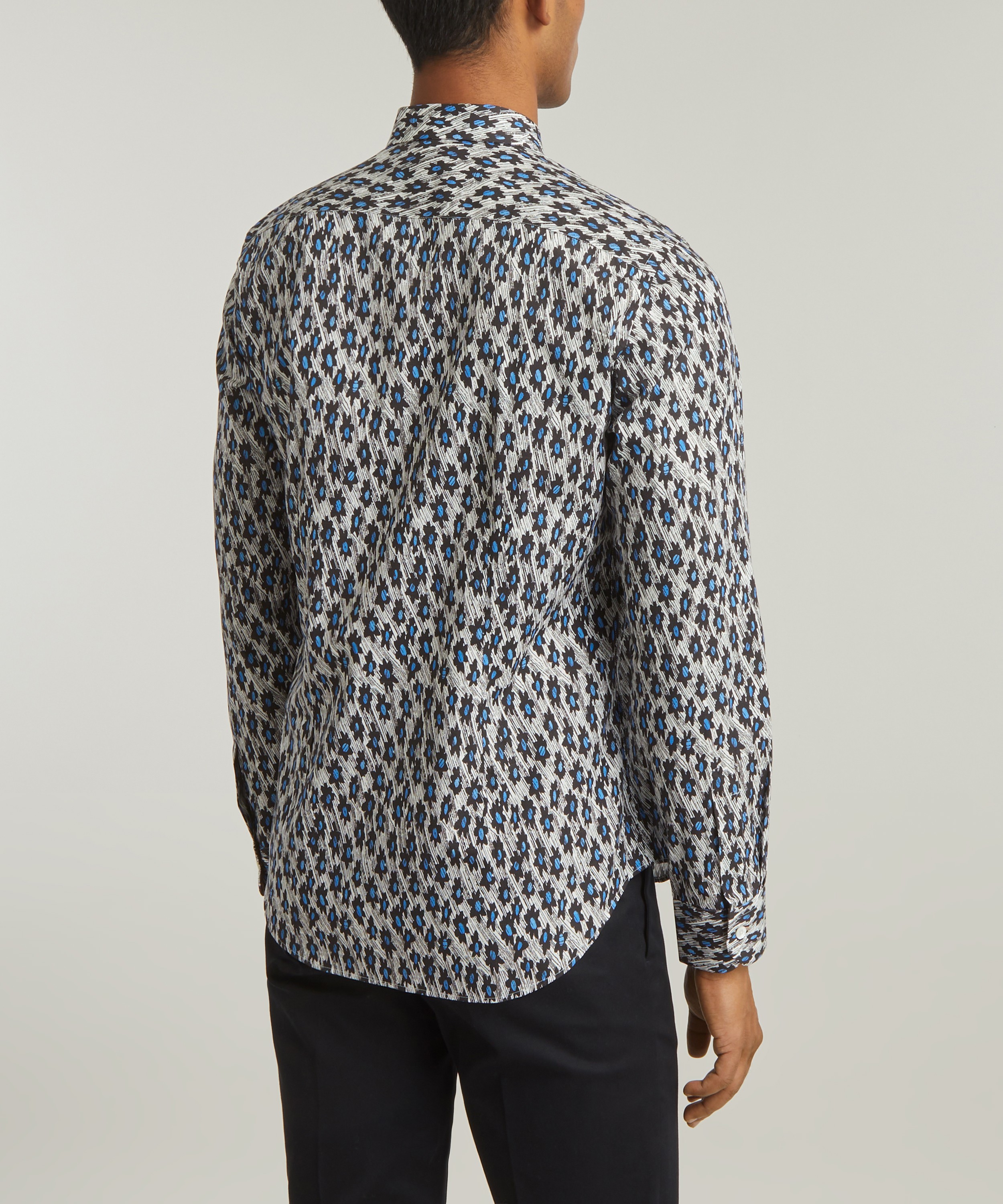 Paul Smith Big Flower Slim-Fit Shirt | Liberty