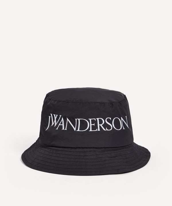 JW Anderson - Logo Bucket Hat image number null