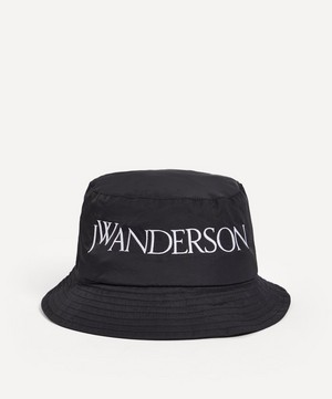 JW Anderson - Logo Bucket Hat image number 0