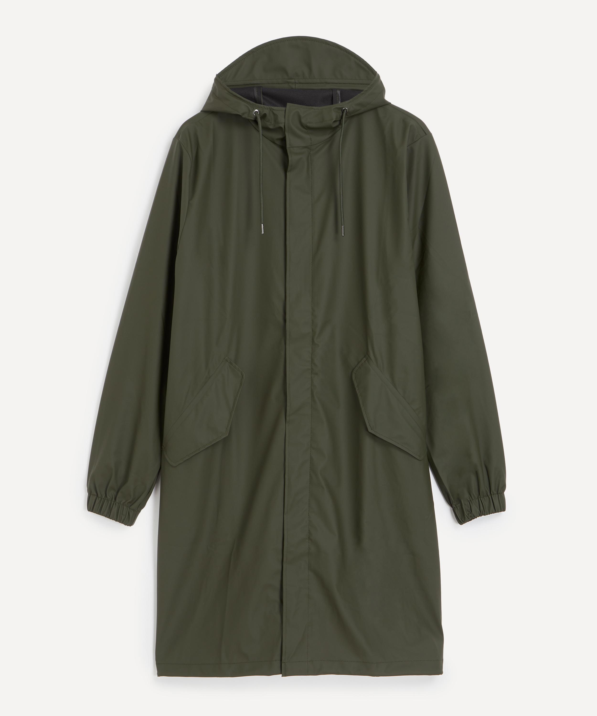 RAINS - Fishtail Parka Jacket image number 0