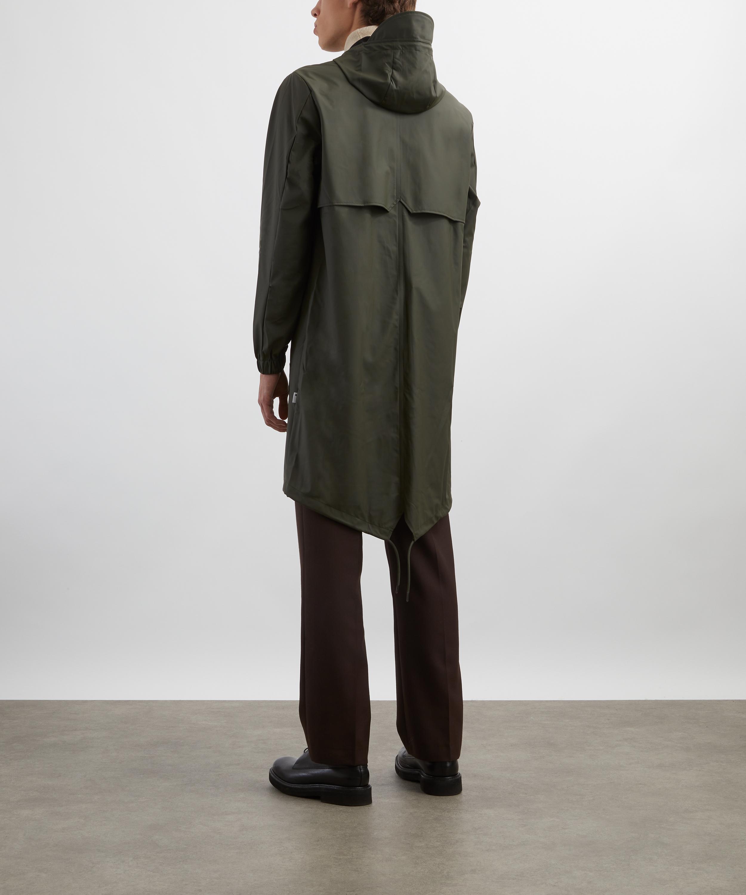 RAINS - Fishtail Parka Jacket image number 2
