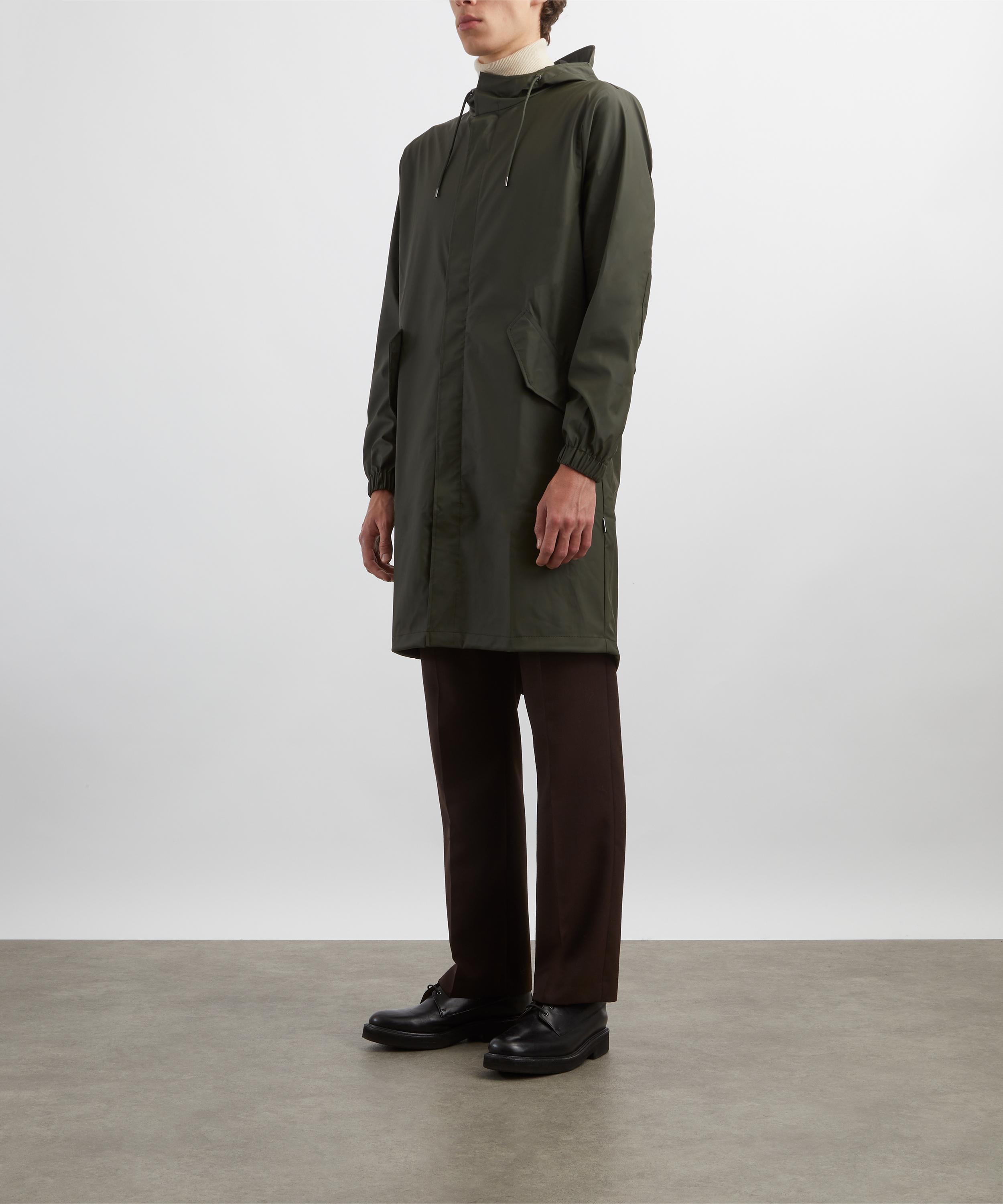 RAINS - Fishtail Parka Jacket image number 3