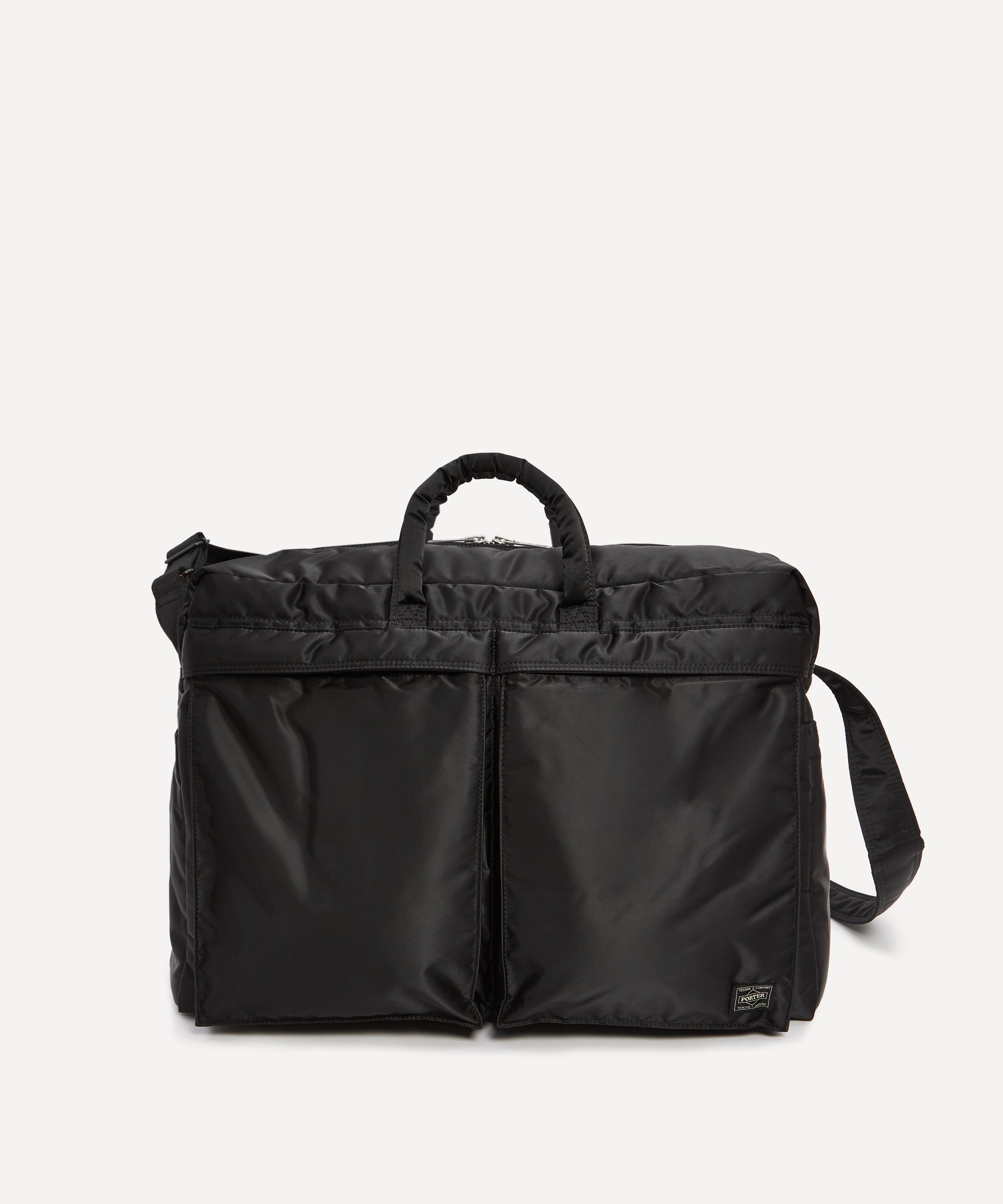 Porter-Yoshida & Co. 2-Way Small Tanker Duffle Bag | Liberty