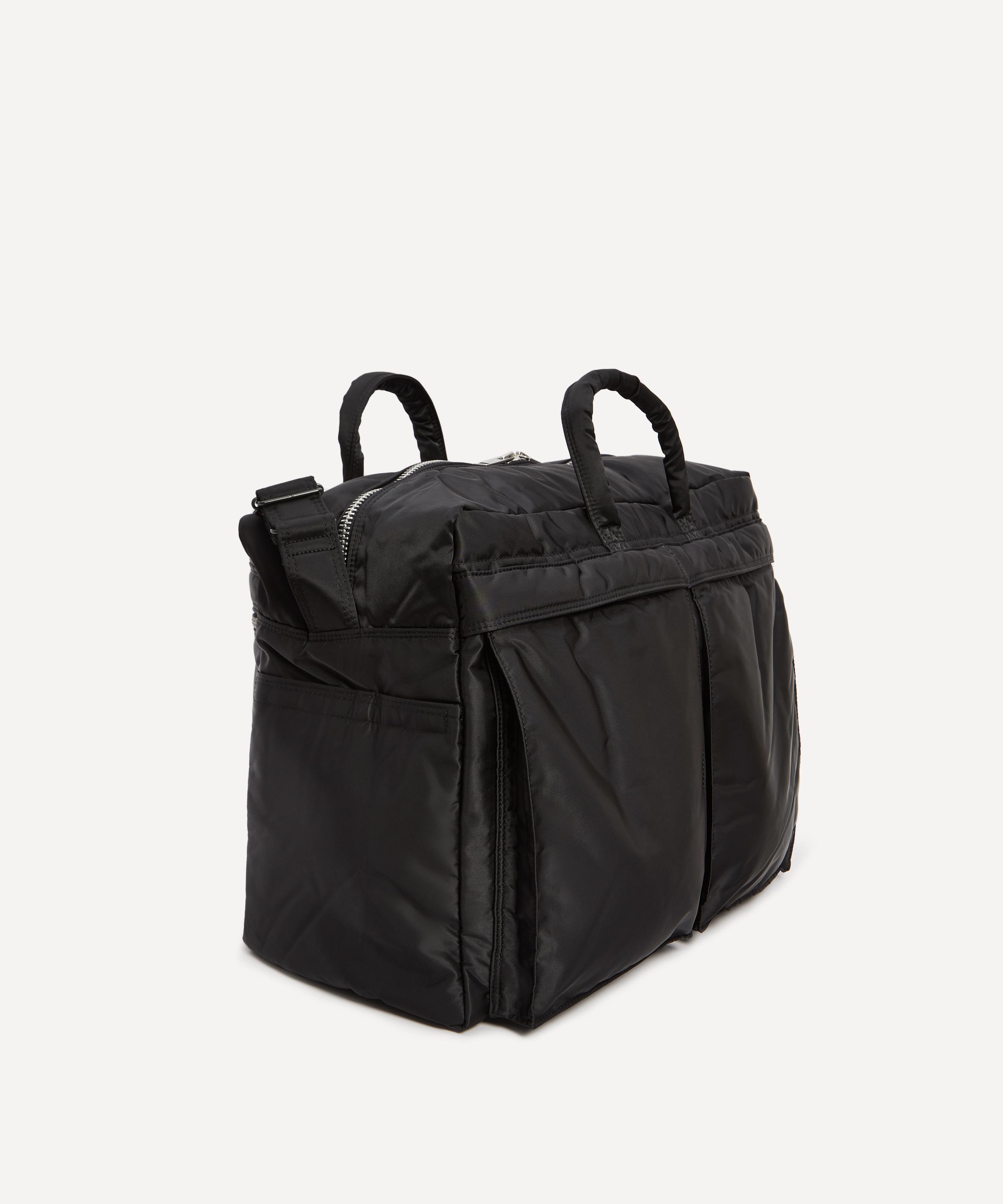 Porter-Yoshida & Co. 2-Way Small Tanker Duffle Bag | Liberty